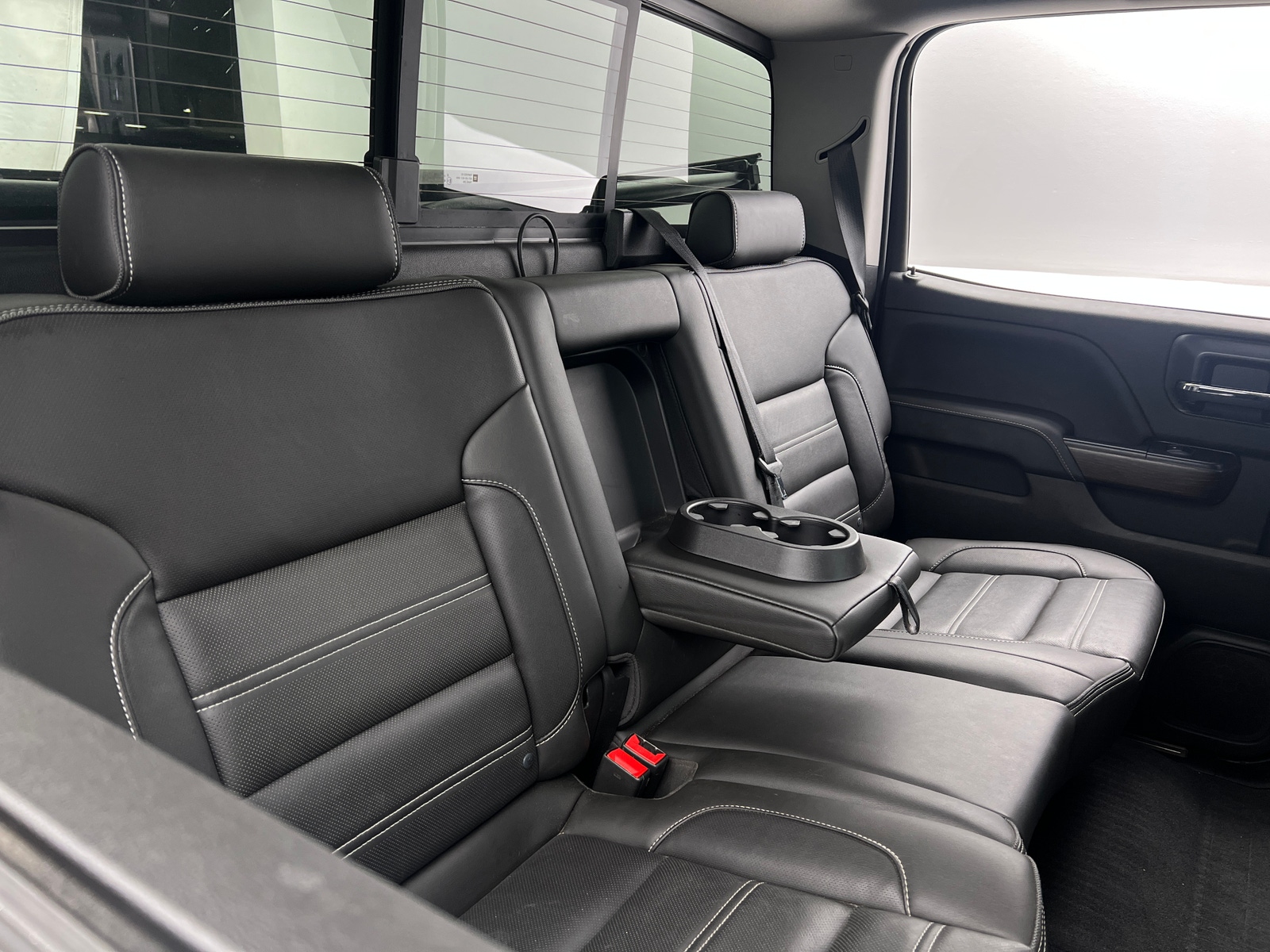 Thumbnail: 2019 GMC Sierra 3500 - 5