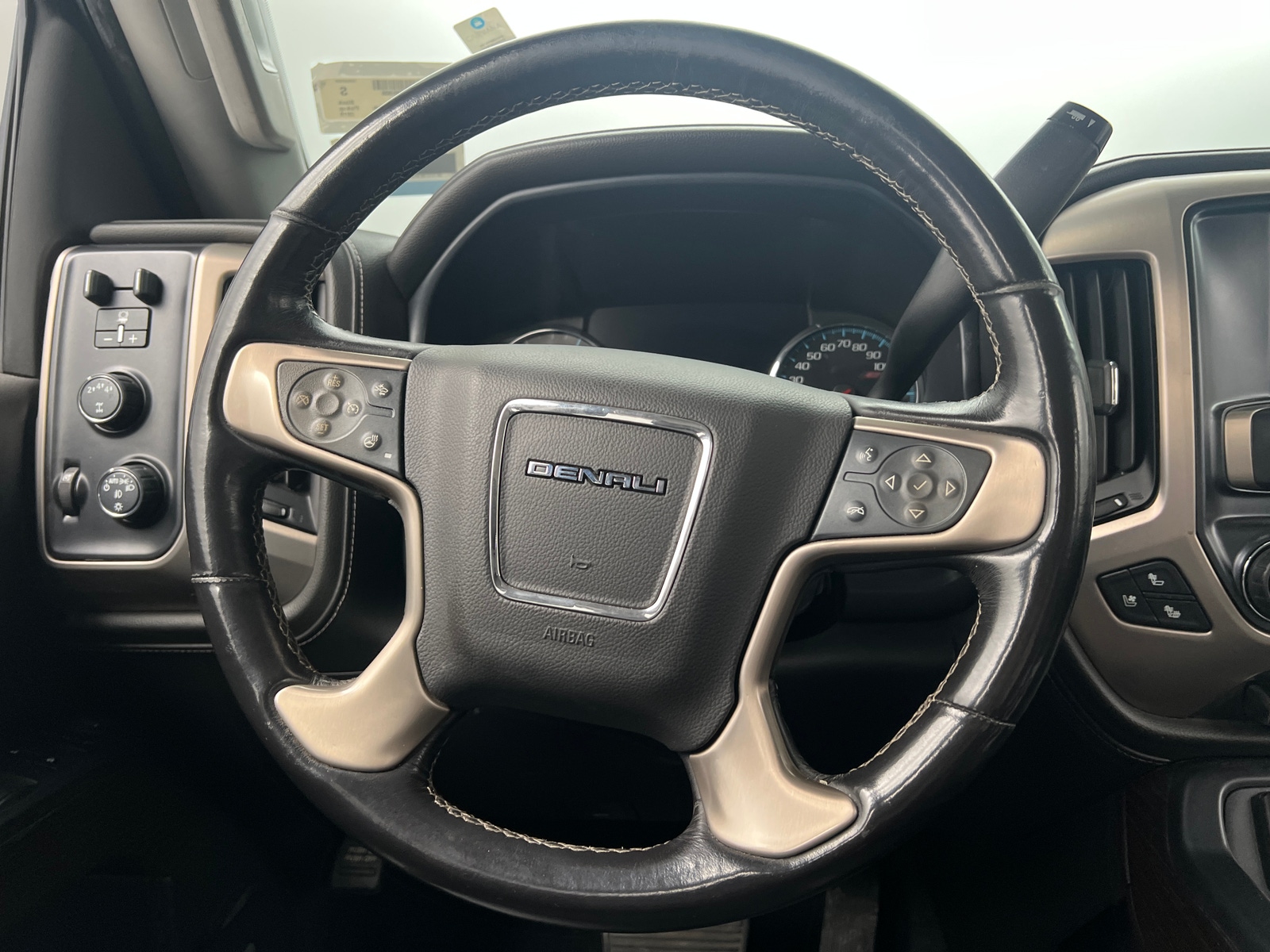 Thumbnail: 2019 GMC Sierra 3500 - 4