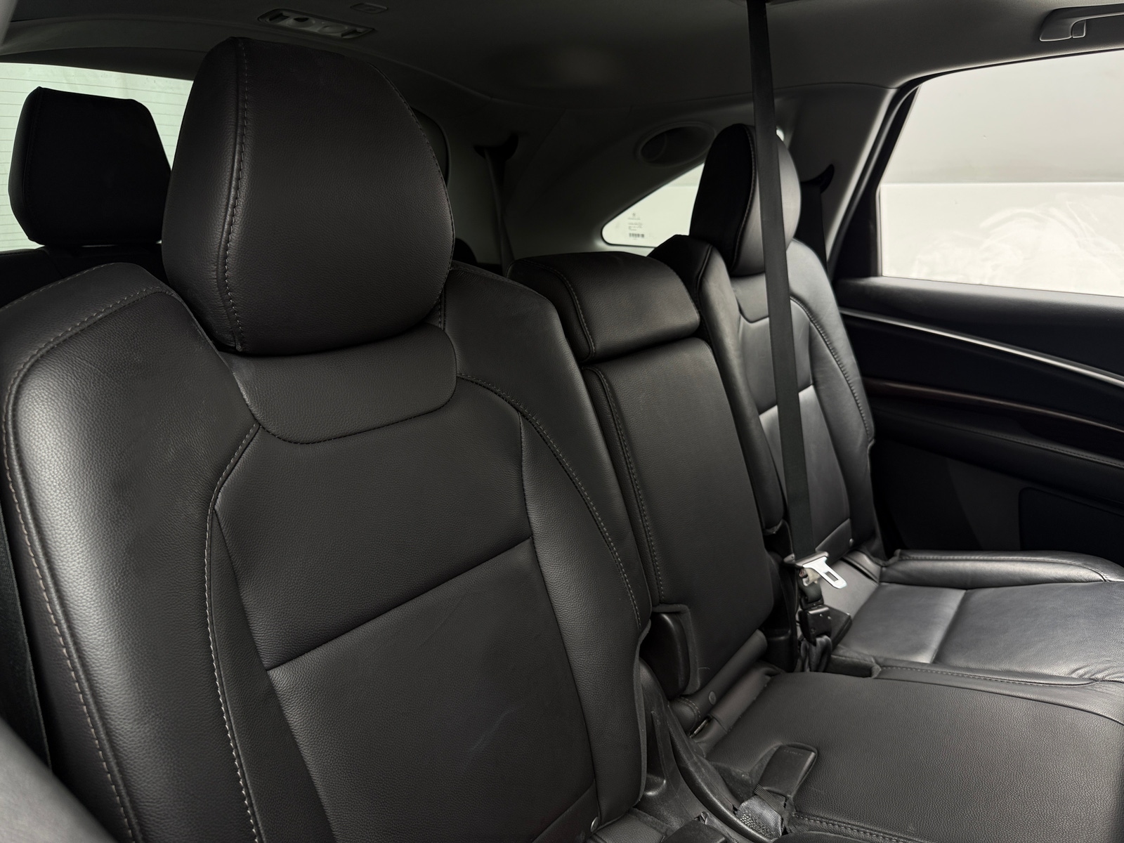 Thumbnail: 2015 Acura MDX - 5