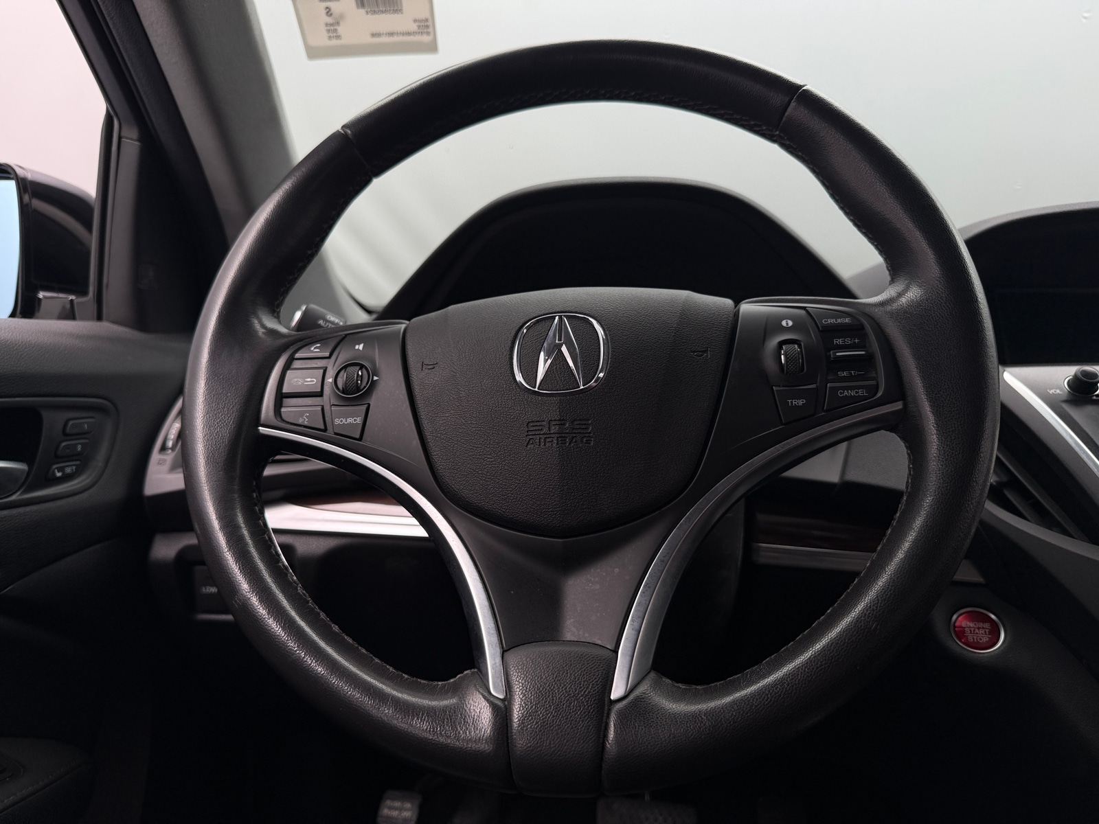 Thumbnail: 2015 Acura MDX - 4