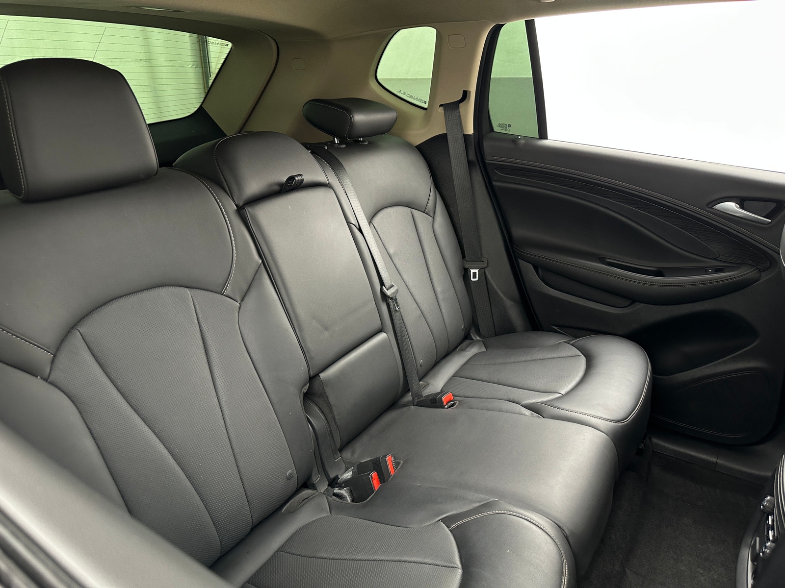 Thumbnail: 2018 Buick Envision - 5