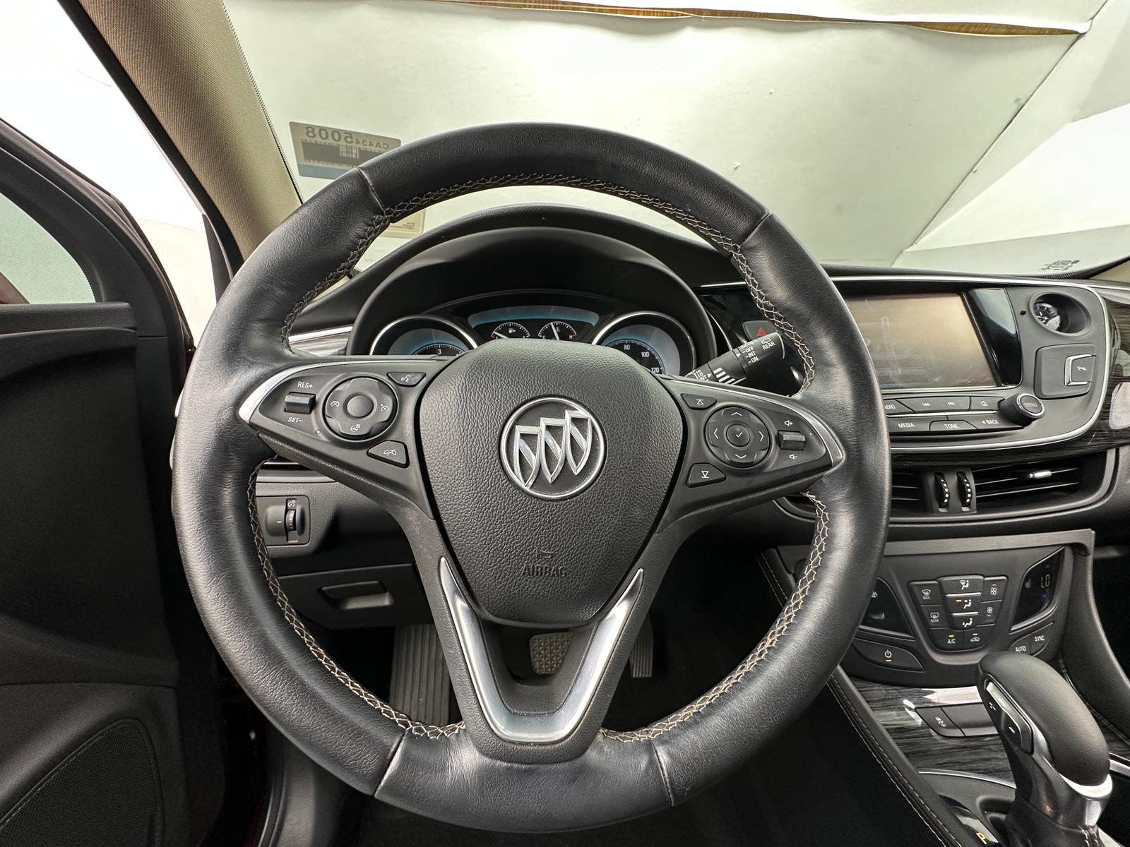 Thumbnail: 2018 Buick Envision - 4