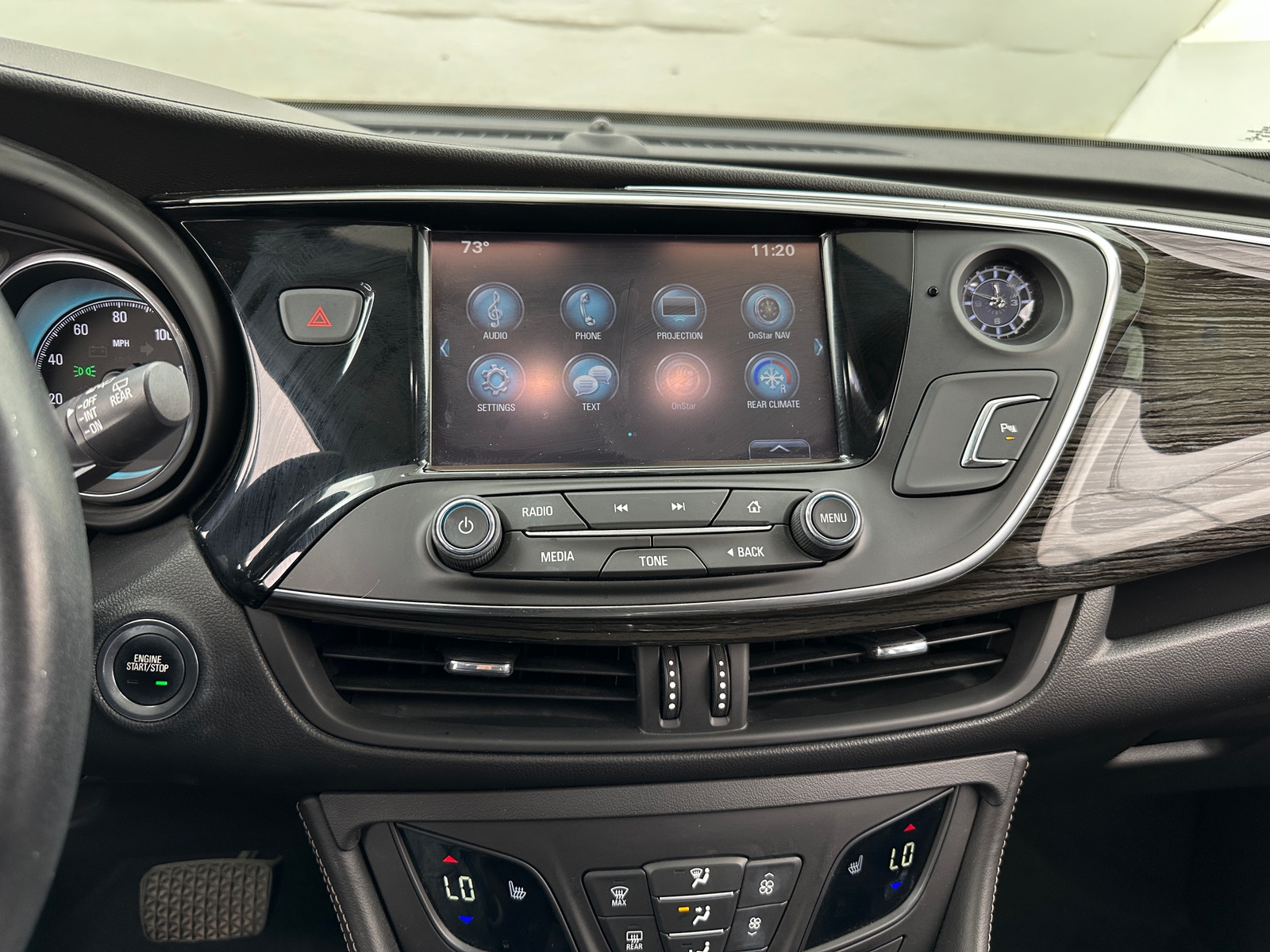 Thumbnail: 2018 Buick Envision - 3