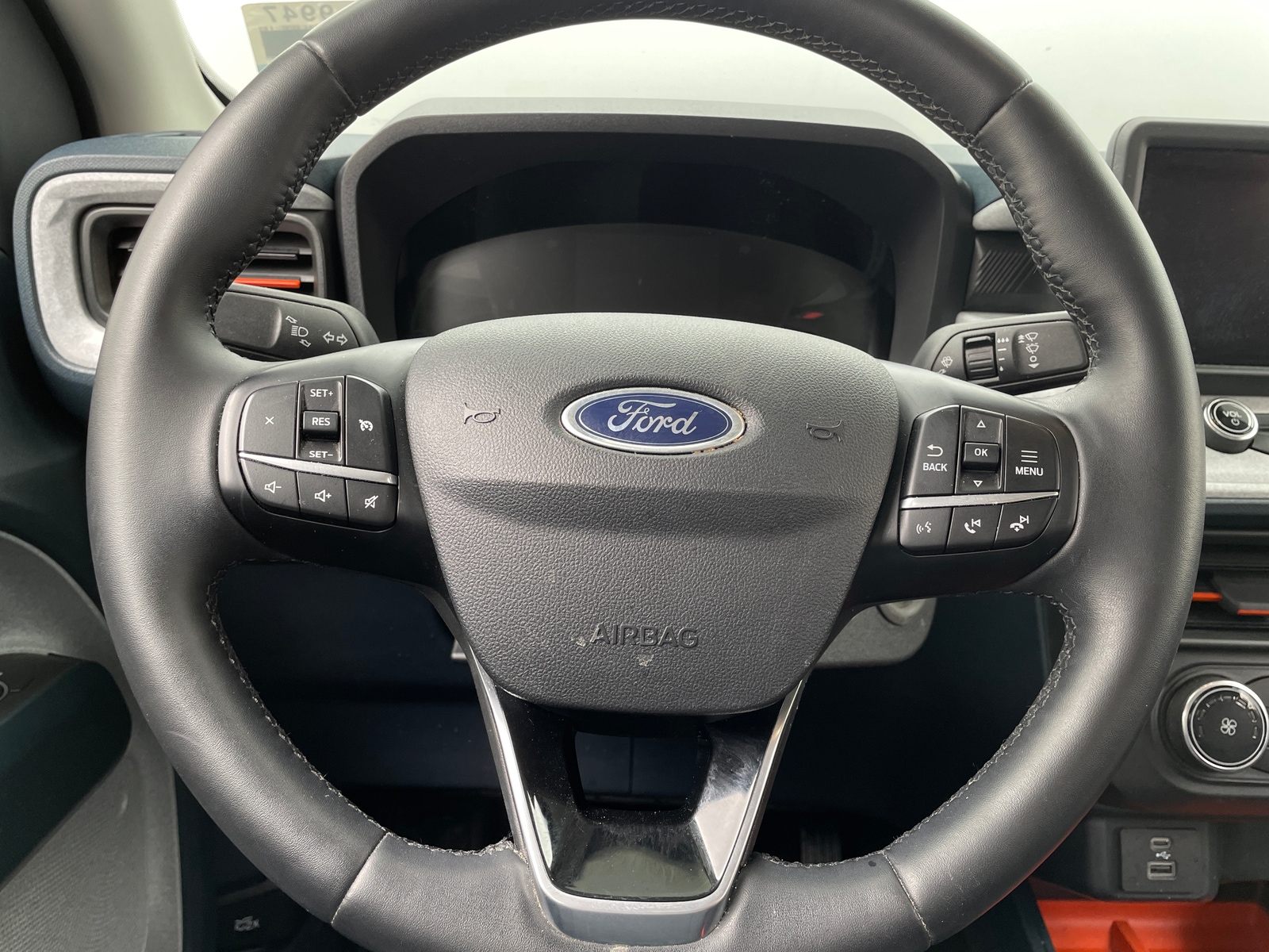 Thumbnail: 2024 Ford Maverick - 5