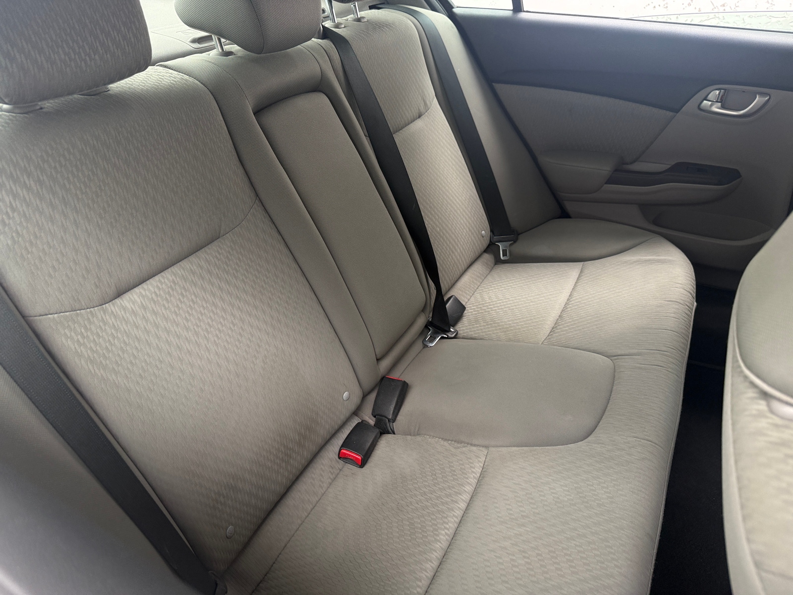 Thumbnail: 2015 Honda Civic - 6