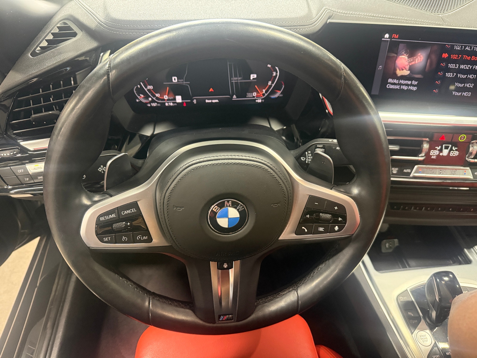 Thumbnail: 2021 BMW Z4 - 4