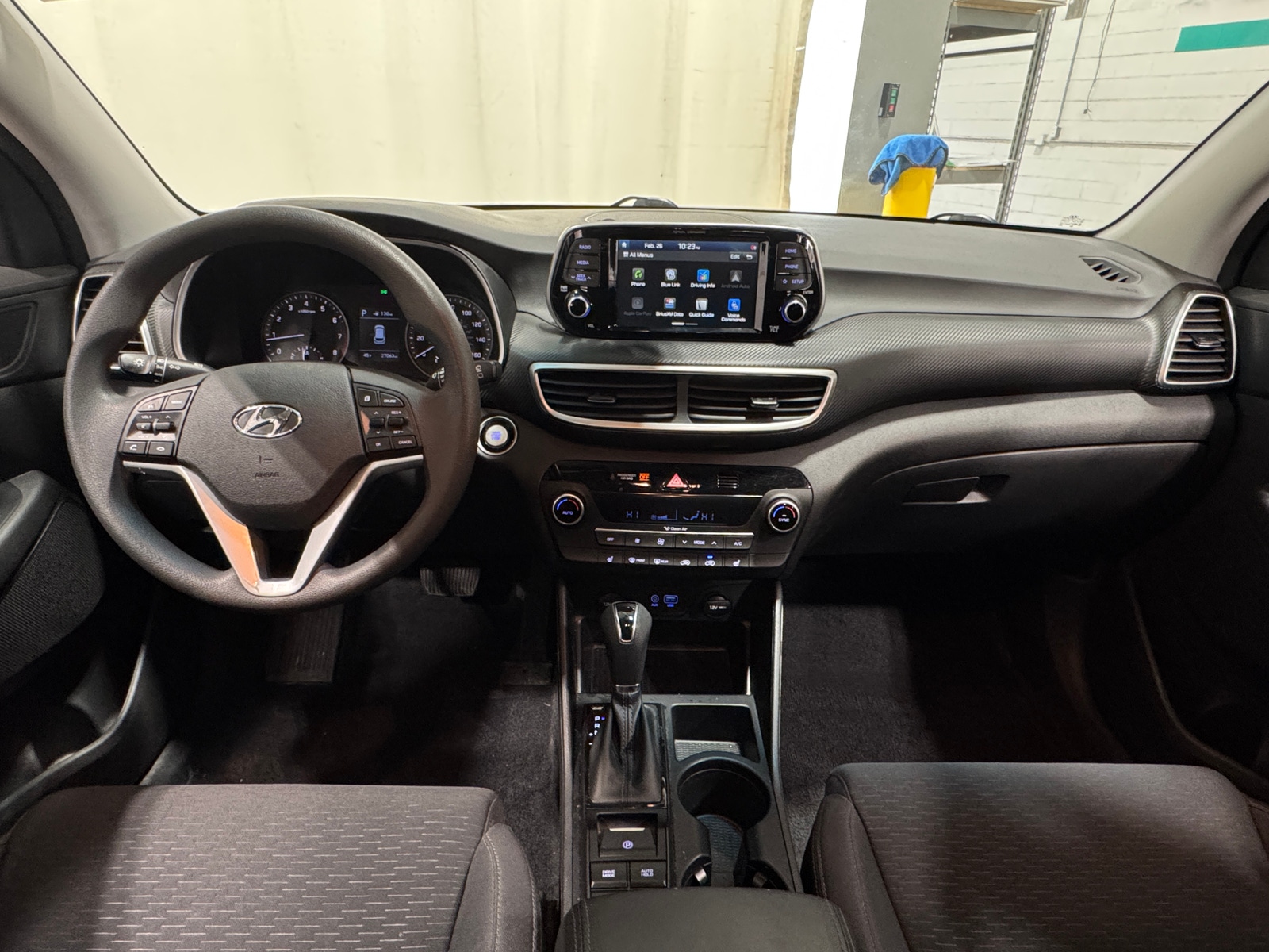 Thumbnail: 2020 Hyundai Tucson - 3