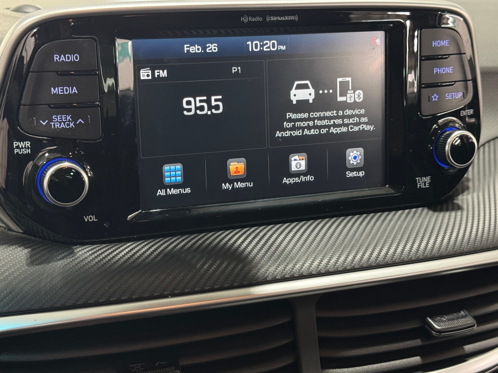 Thumbnail: 2020 Hyundai Tucson - 4