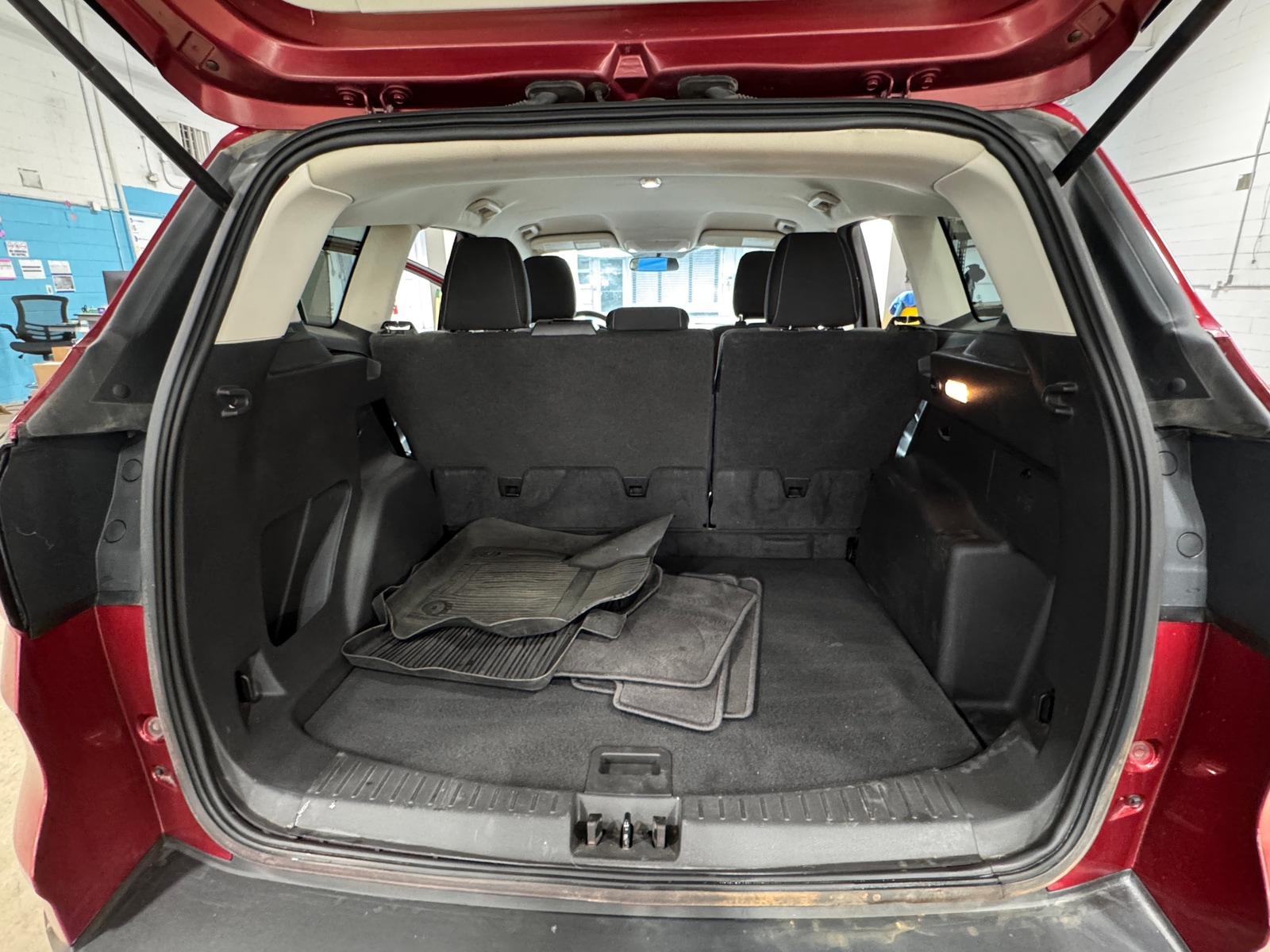 Thumbnail: 2019 Ford Escape - 7