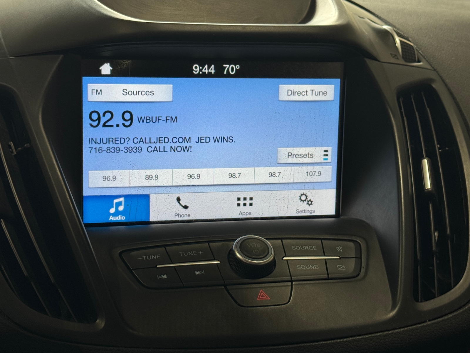 Thumbnail: 2019 Ford Escape - 4