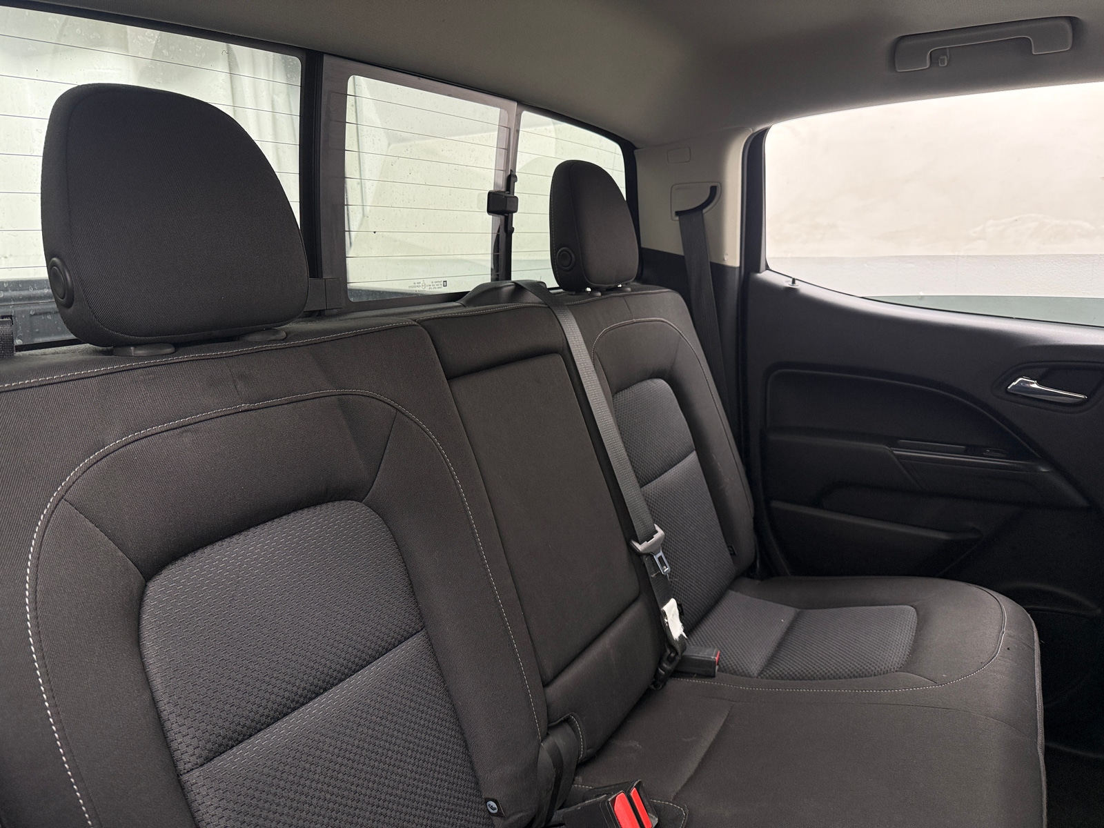 Thumbnail: 2018 Chevrolet Colorado - 6