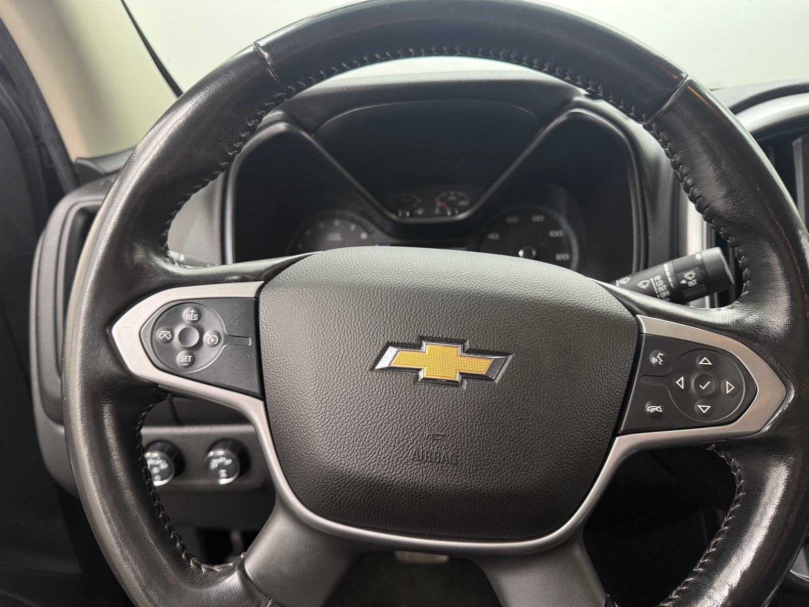 Thumbnail: 2018 Chevrolet Colorado - 5