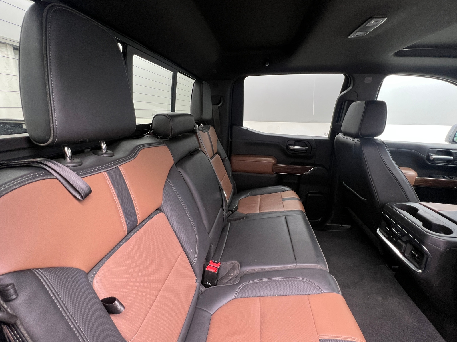 Thumbnail: 2021 Chevrolet Silverado 1500 - 5