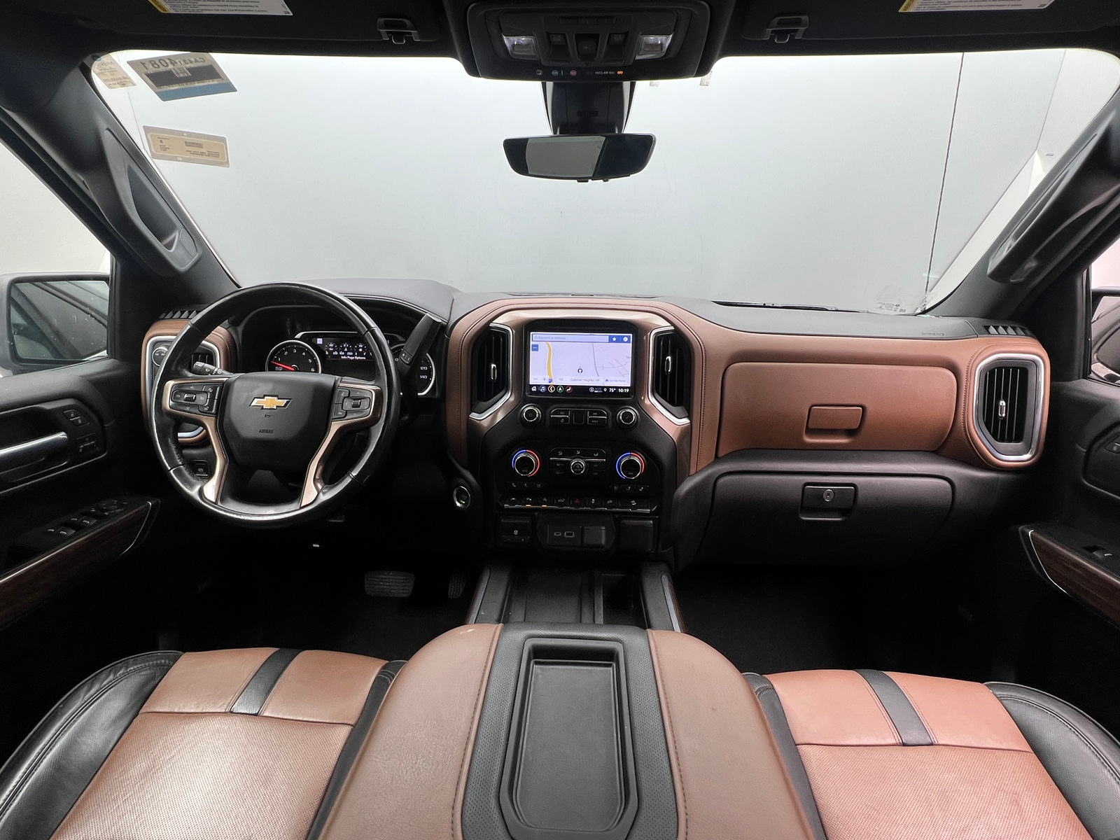 Thumbnail: 2021 Chevrolet Silverado 1500 - 2