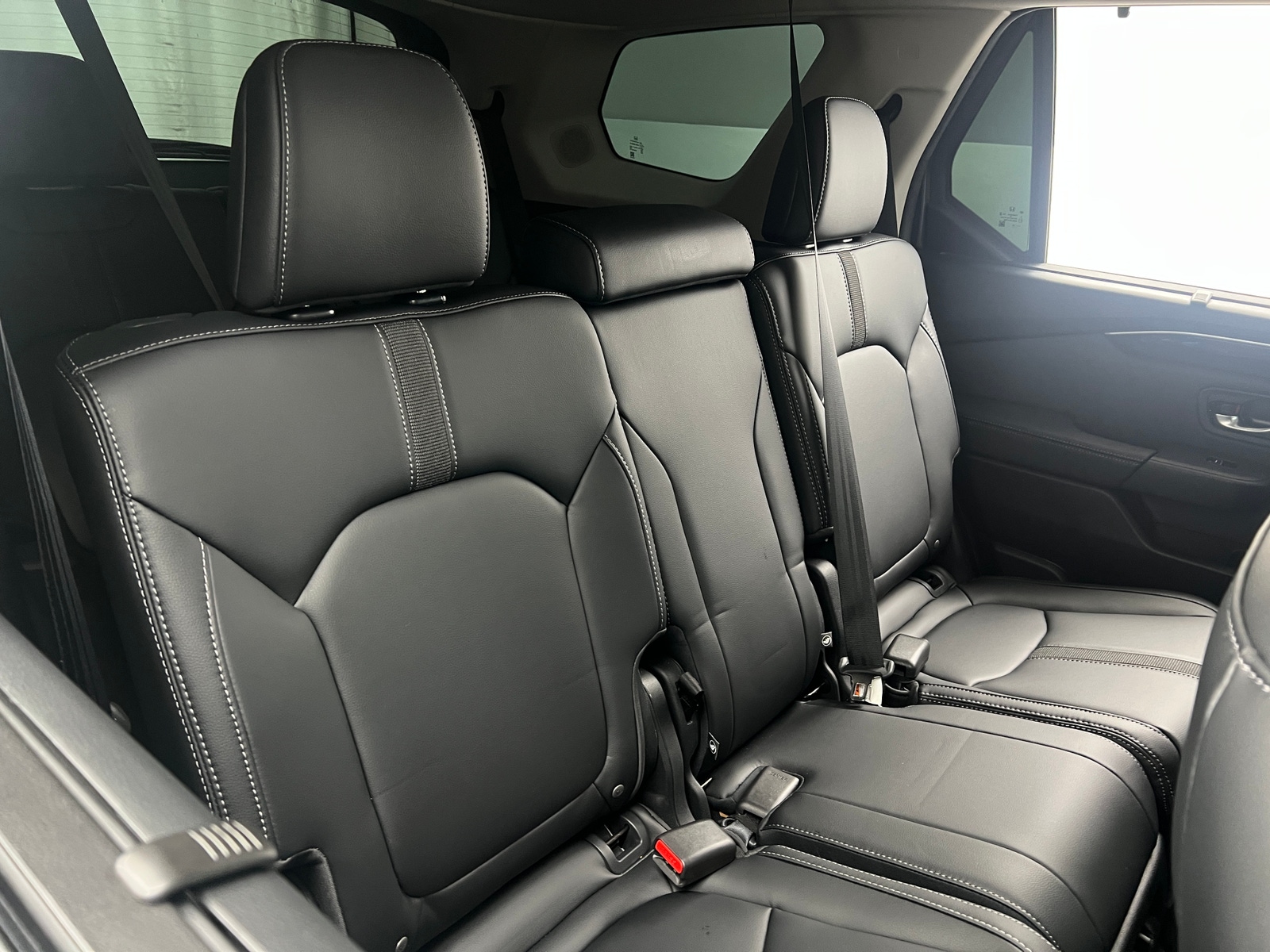 Thumbnail: 2025 Honda Pilot - 5