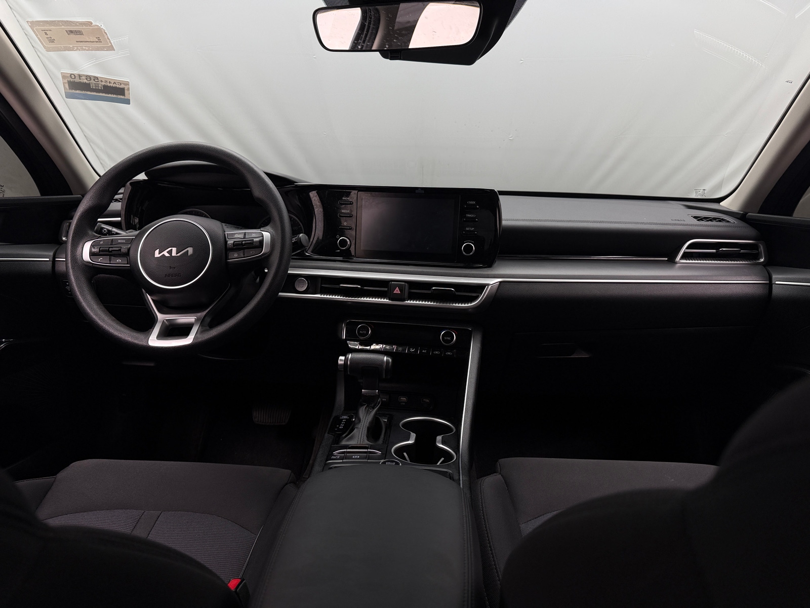 Thumbnail: 2024 Kia K5 - 3