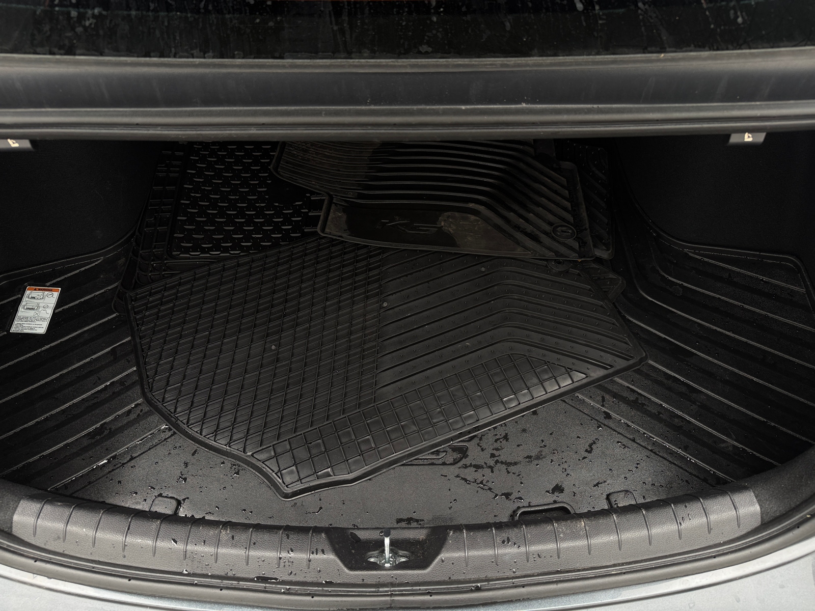 Thumbnail: 2024 Kia K5 - 7