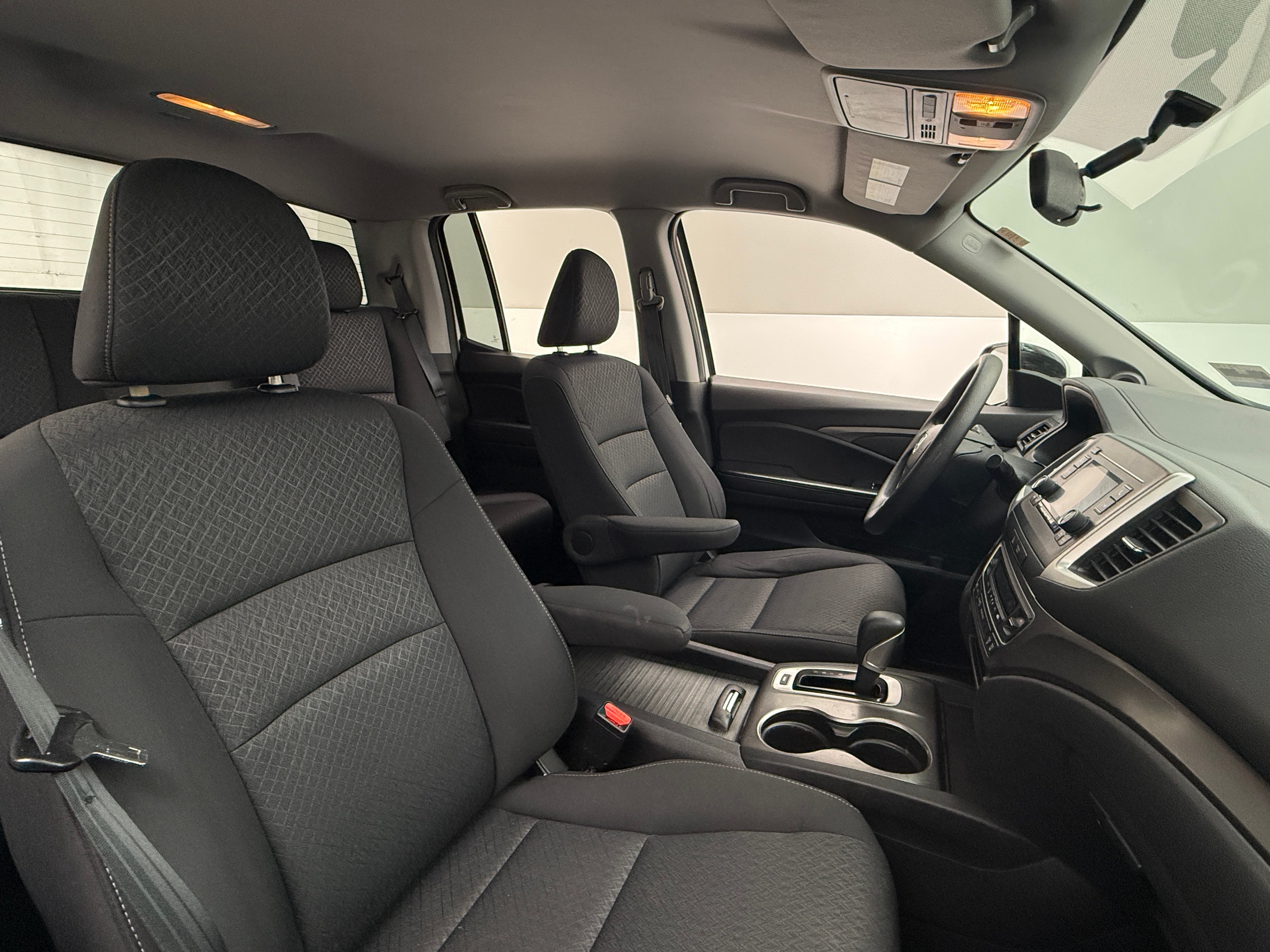 2019 Honda Ridgeline