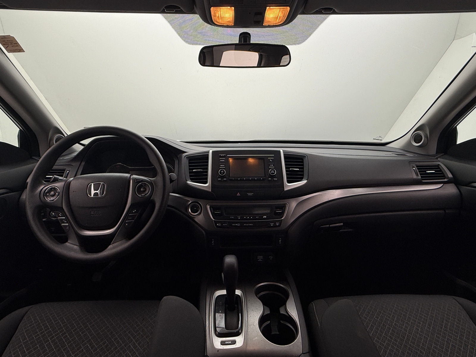 Thumbnail: 2019 Honda Ridgeline - 3