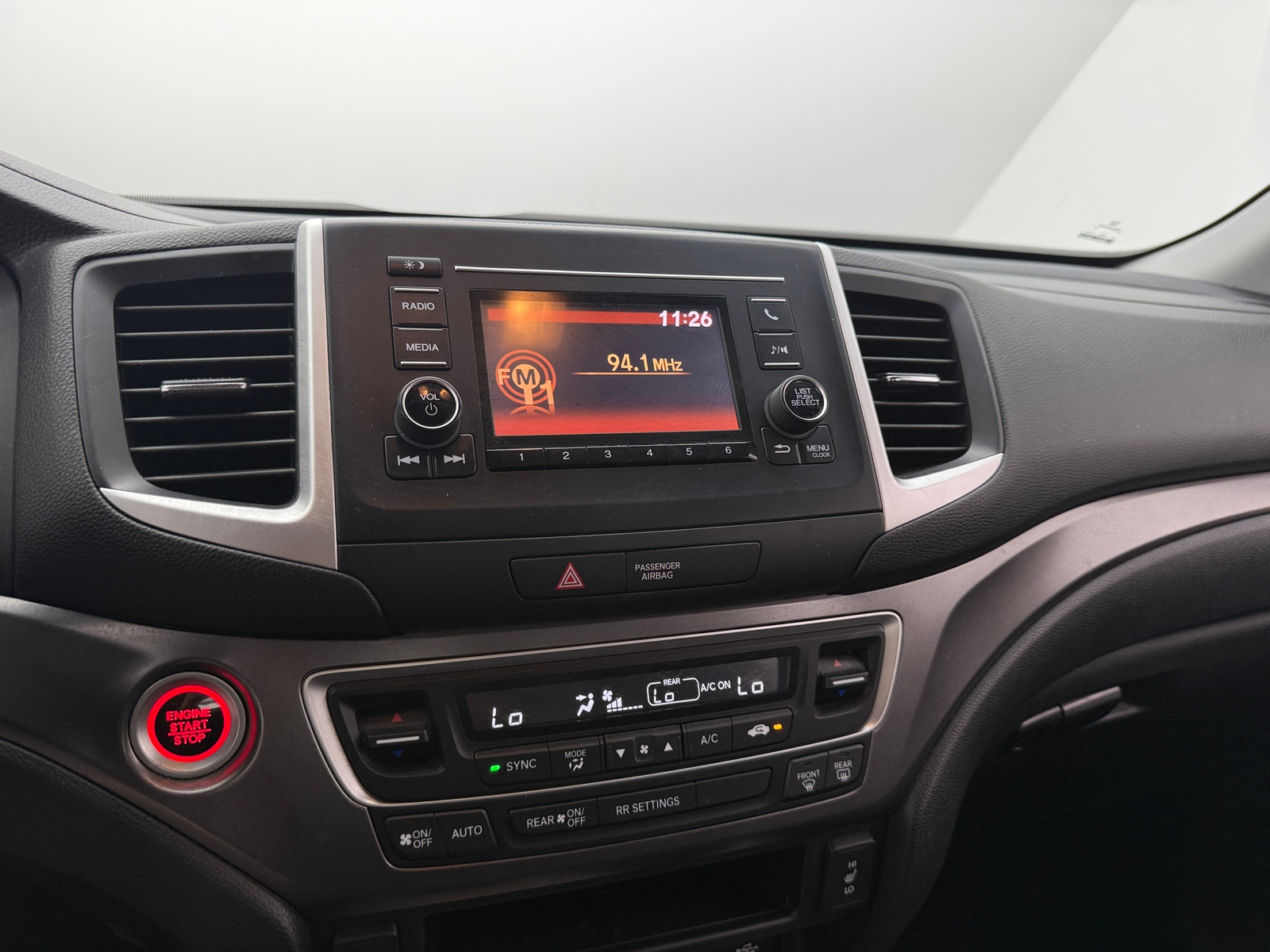 Thumbnail: 2019 Honda Ridgeline - 4