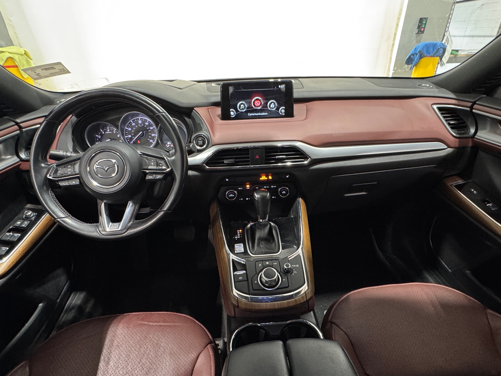 Thumbnail: 2017 Mazda CX-9 - 2