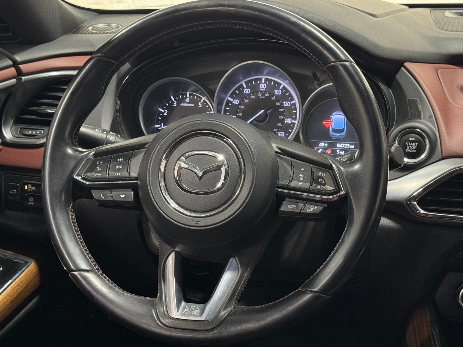 Thumbnail: 2017 Mazda CX-9 - 4