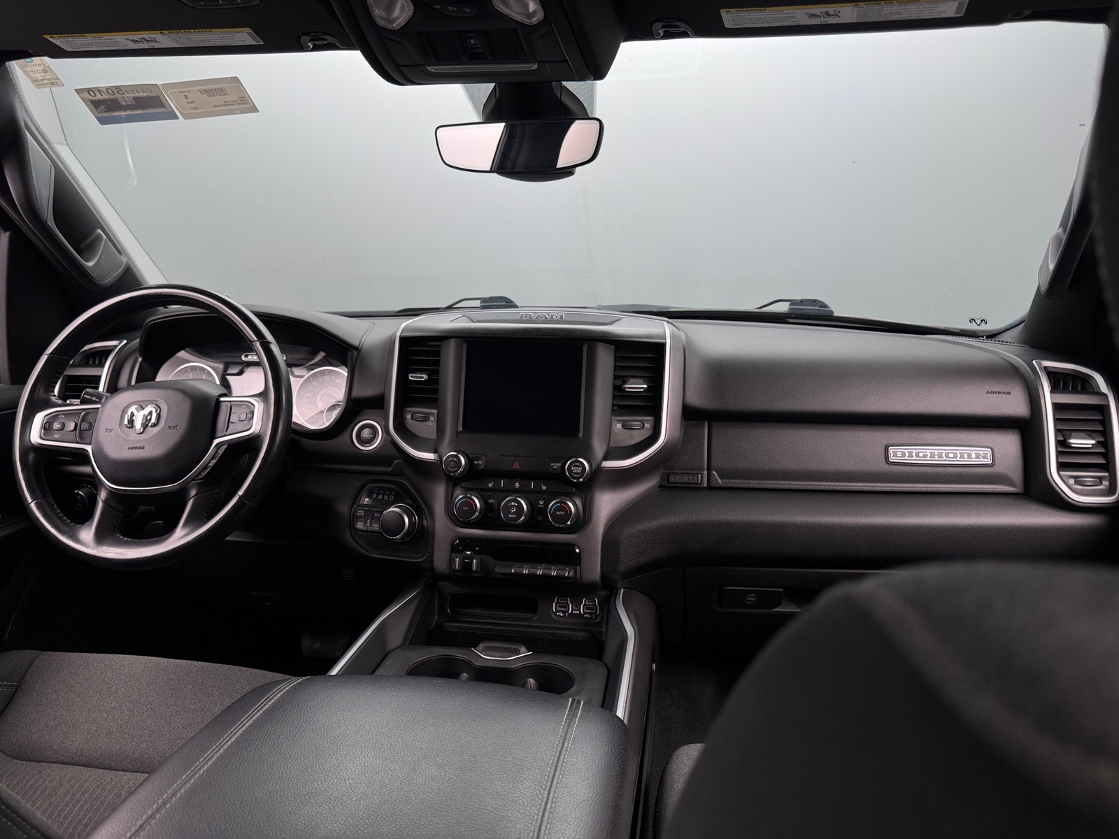 Thumbnail: 2021 RAM 1500 - 3