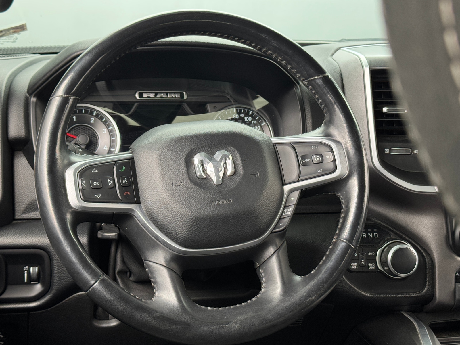 Thumbnail: 2021 RAM 1500 - 5