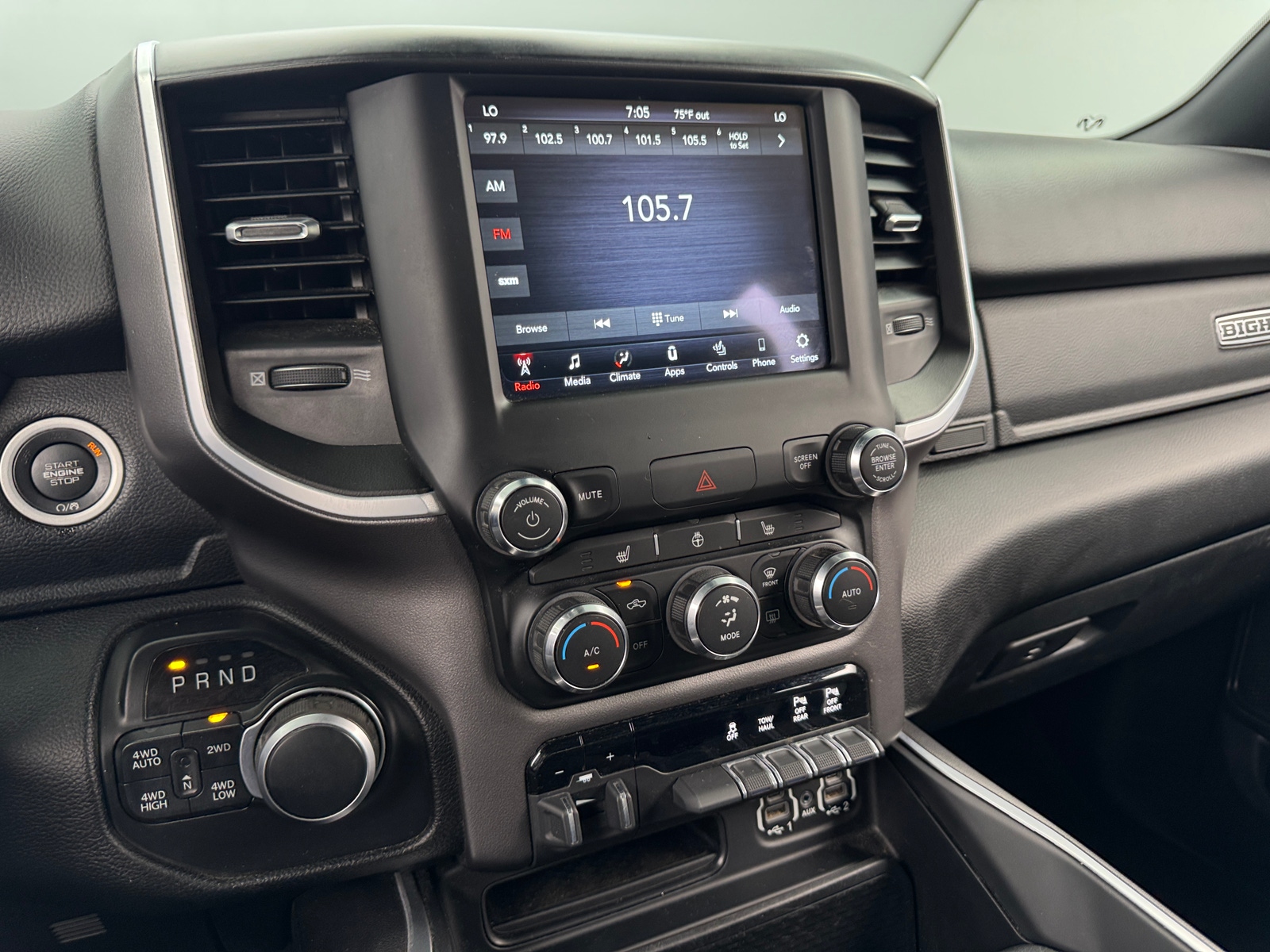 Thumbnail: 2021 RAM 1500 - 4