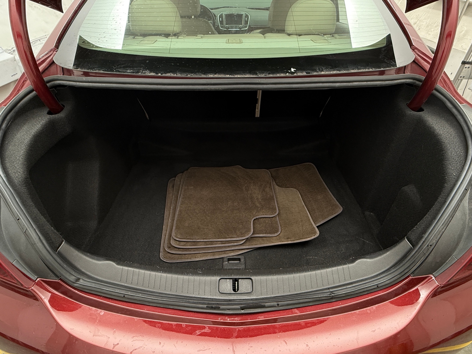 Thumbnail: 2016 Buick Regal - 6