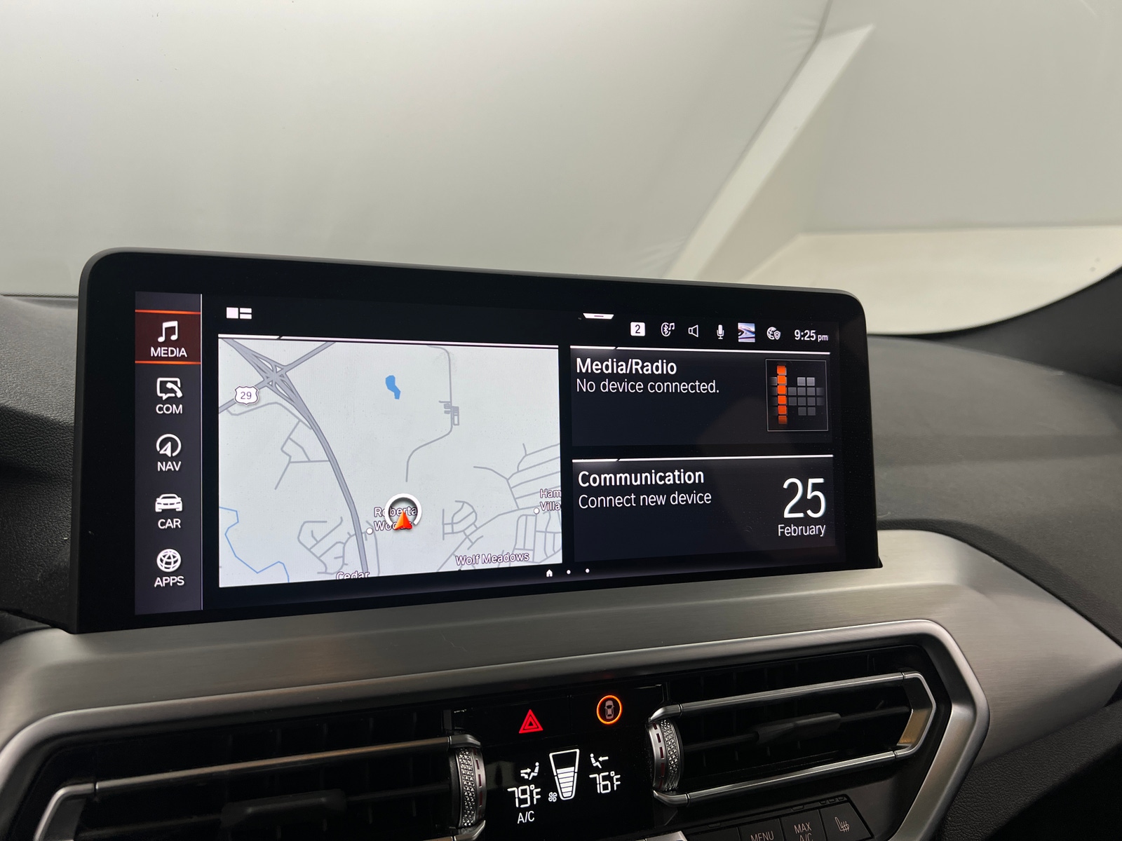 Thumbnail: 2024 BMW X4 - 3