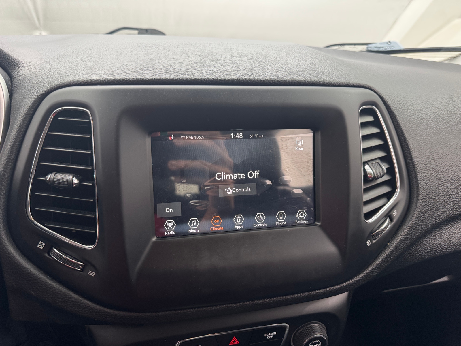 Thumbnail: 2019 Jeep Compass - 4