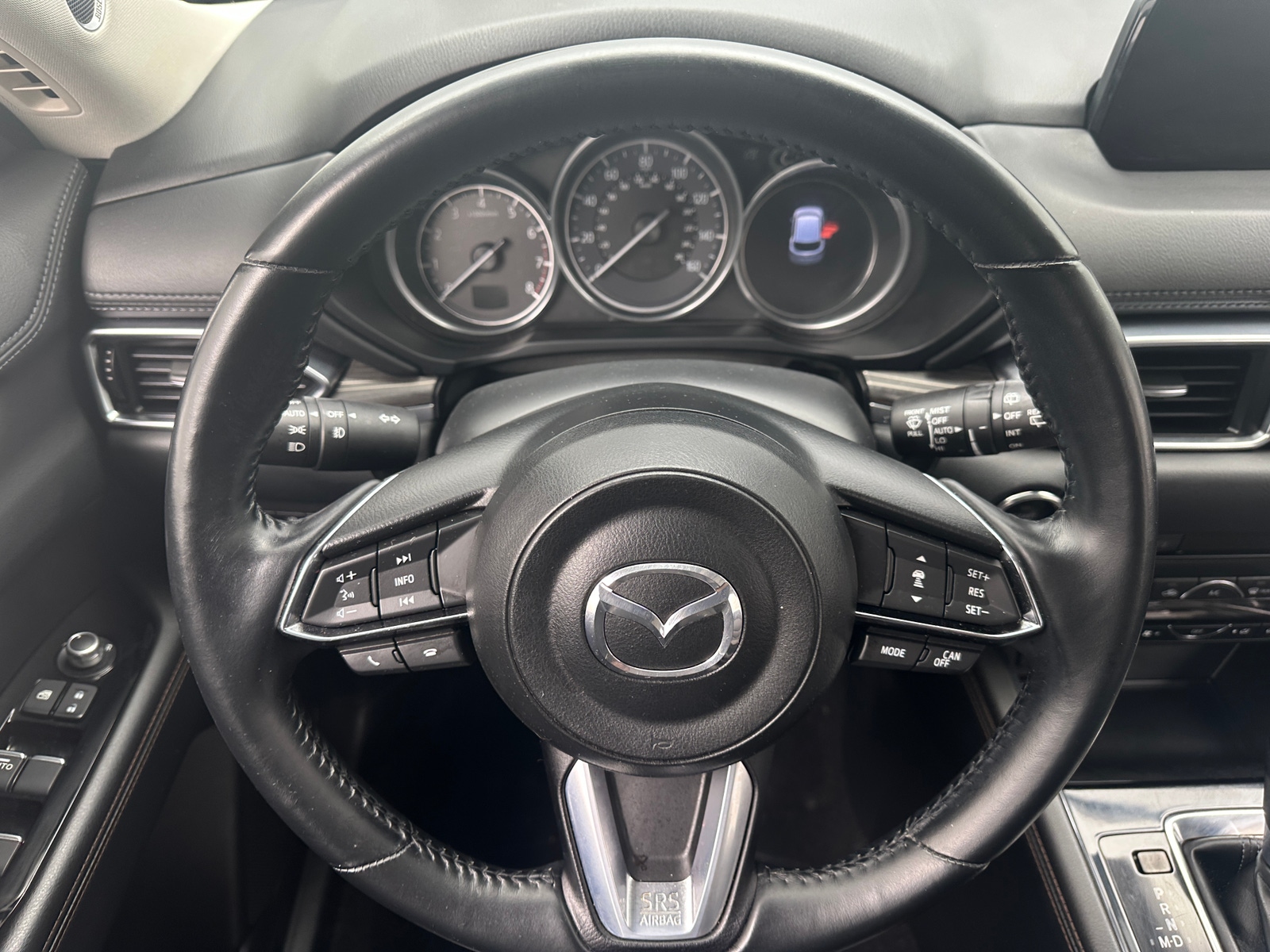 Thumbnail: 2017 Mazda CX-5 - 4