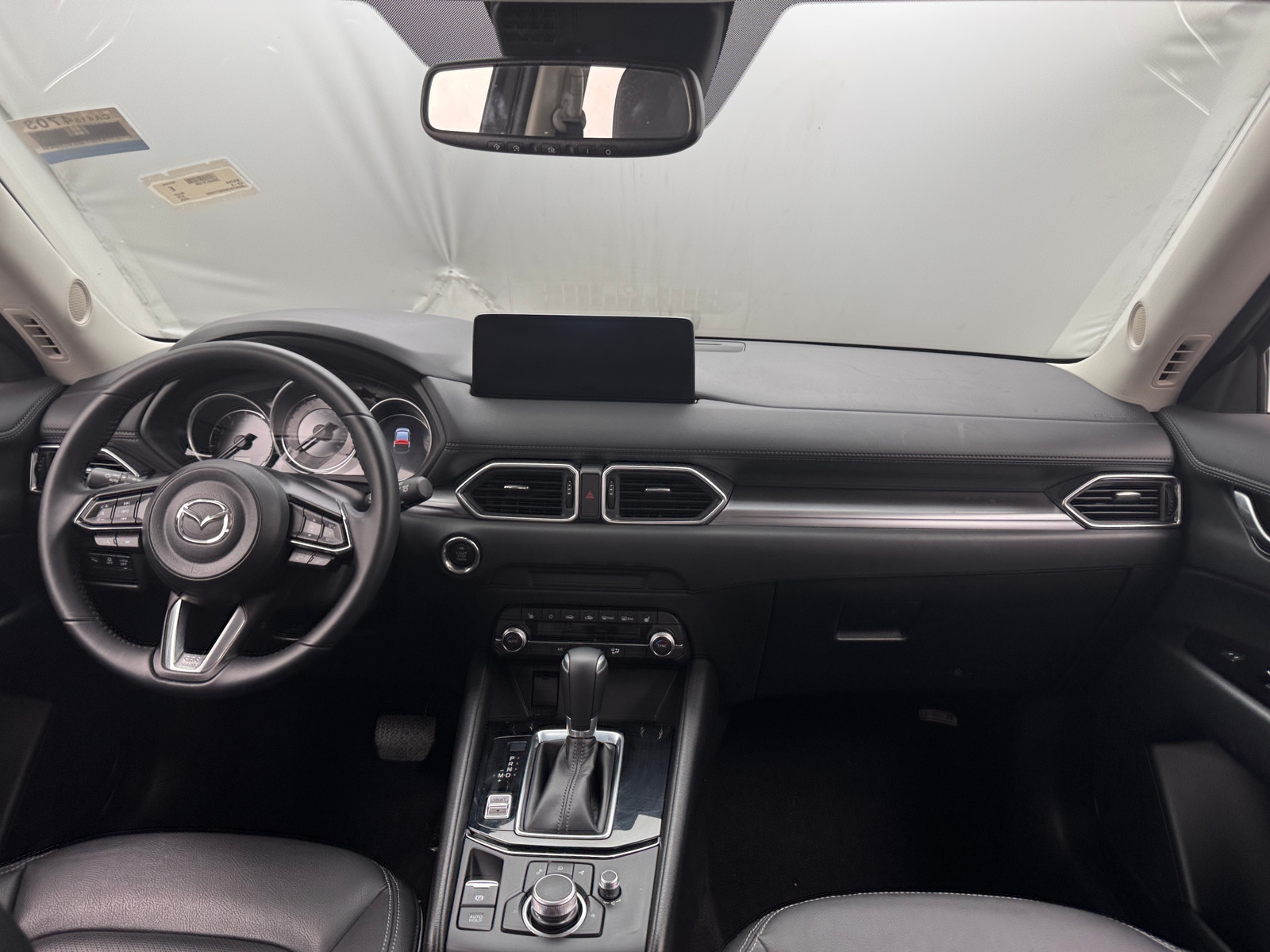 Thumbnail: 2025 Mazda CX-5 - 2