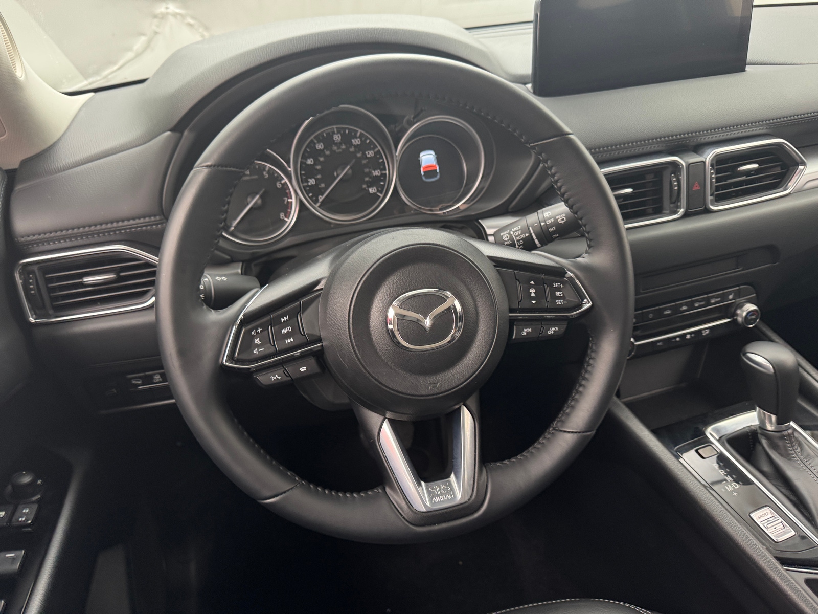 Thumbnail: 2025 Mazda CX-5 - 4