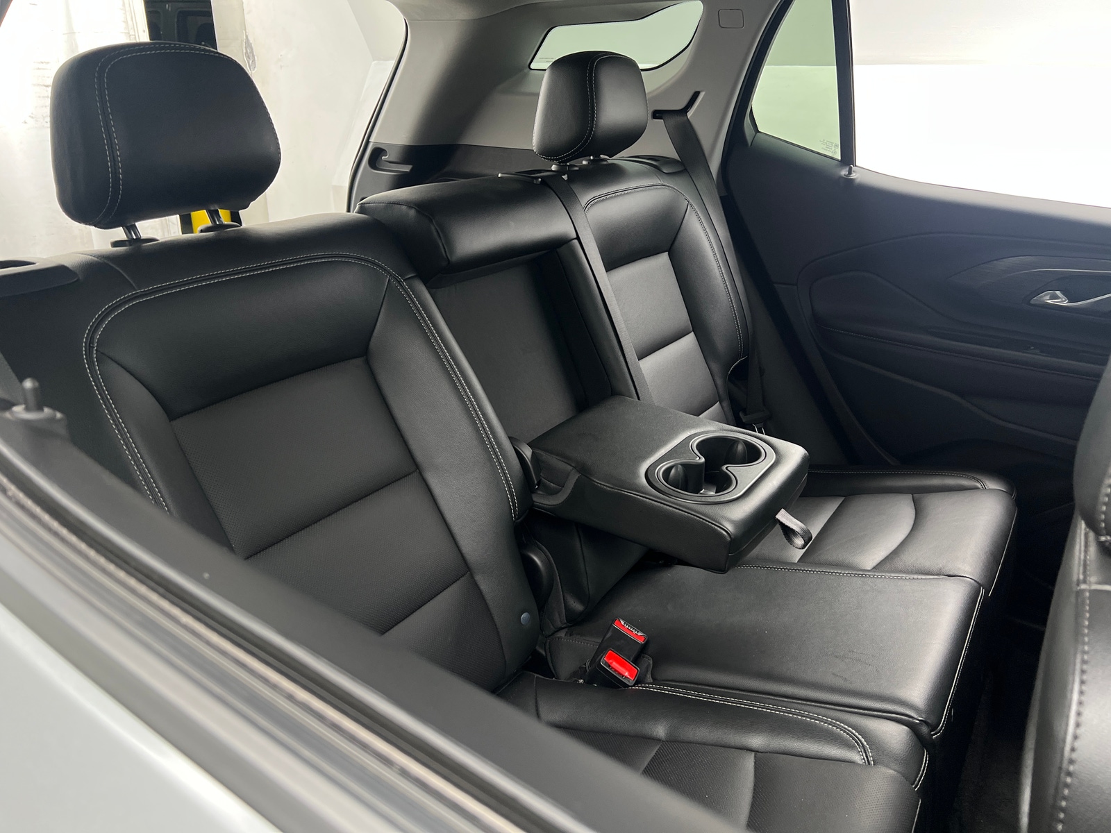 Thumbnail: 2024 GMC Terrain - 5