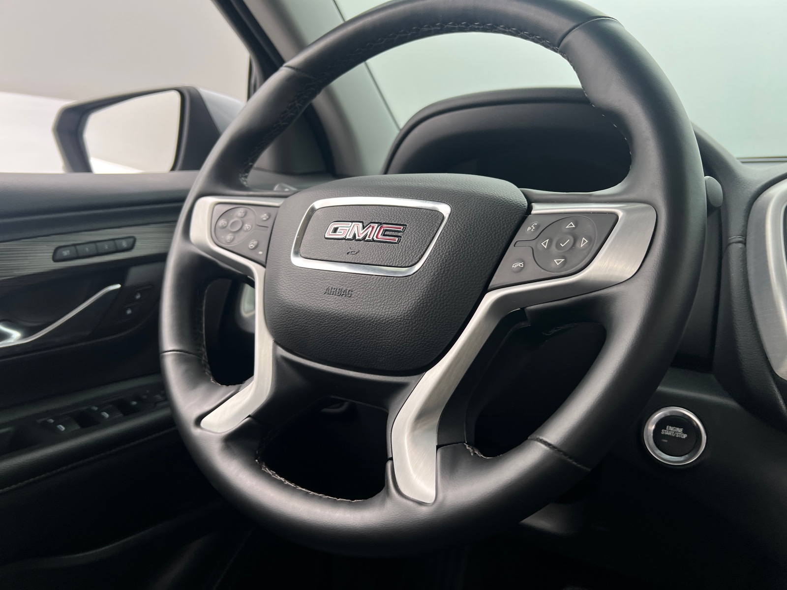 Thumbnail: 2024 GMC Terrain - 4