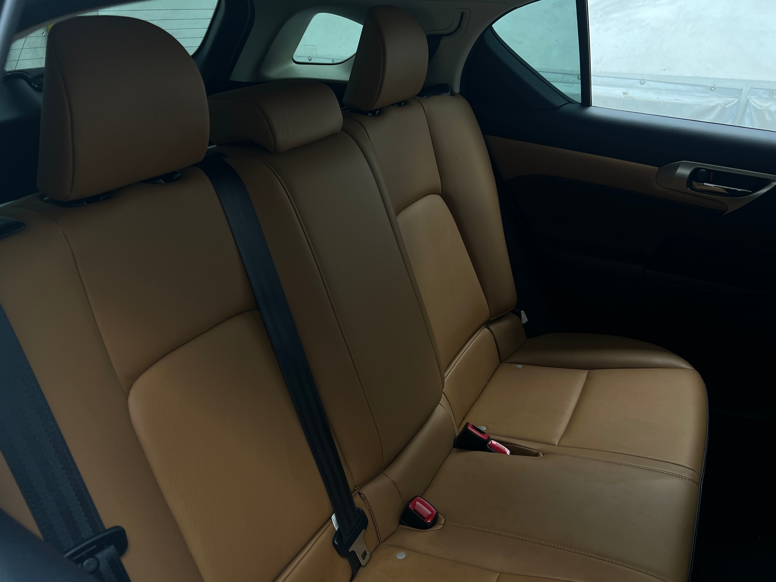 Thumbnail: 2015 Lexus CT - 5