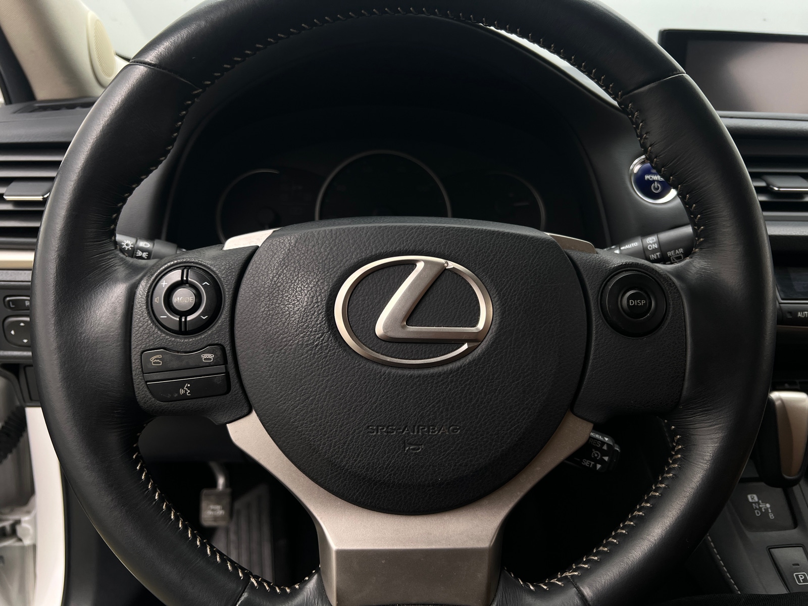 Thumbnail: 2015 Lexus CT - 4