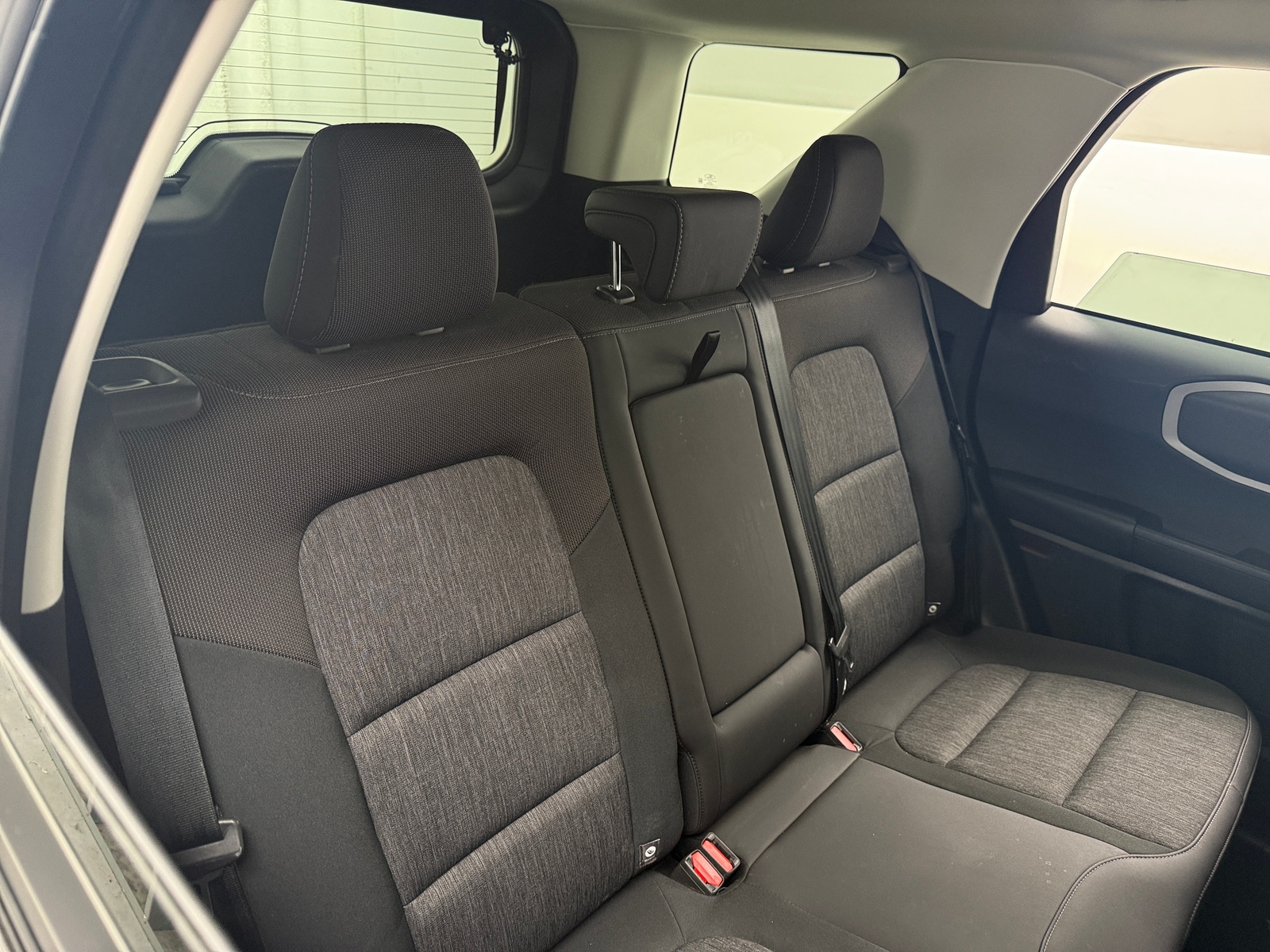 Thumbnail: 2022 Ford Bronco Sport - 6