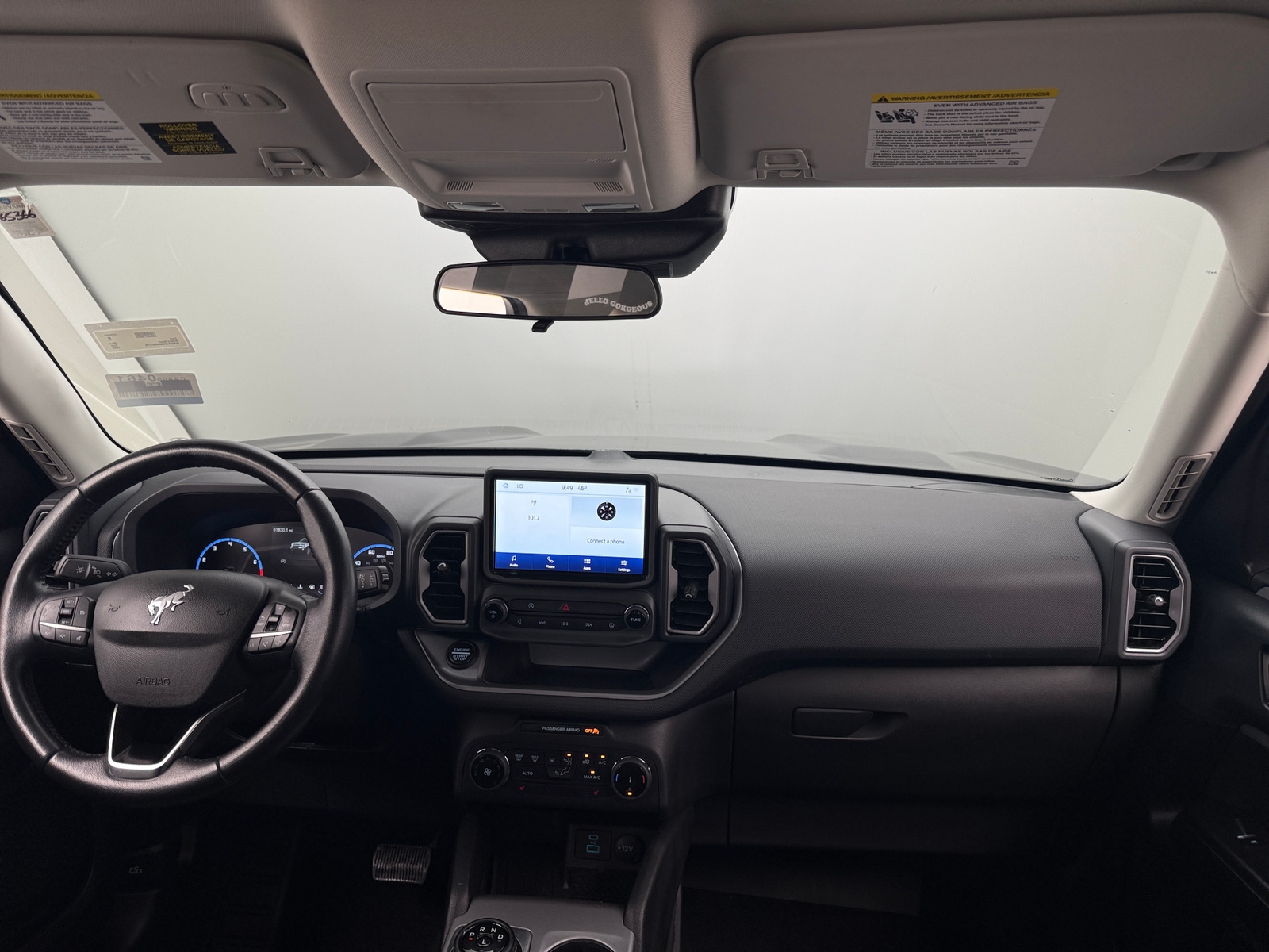 Thumbnail: 2022 Ford Bronco Sport - 3