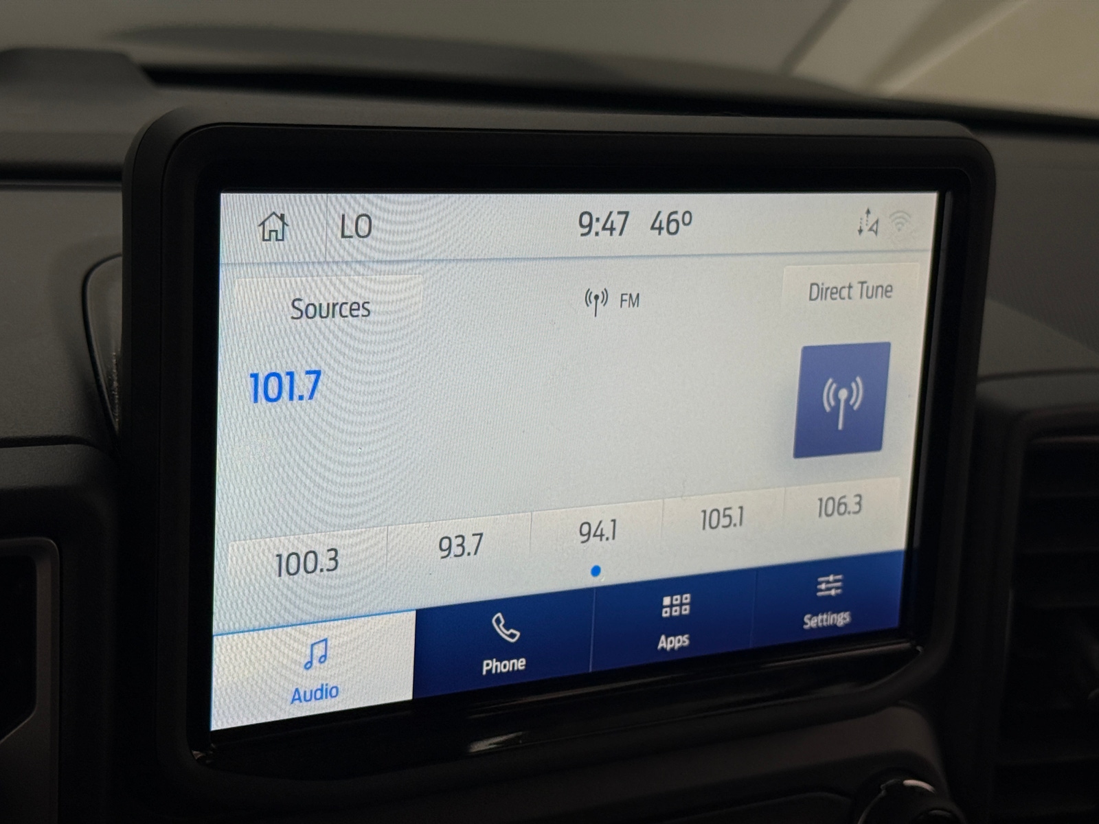 Thumbnail: 2022 Ford Bronco Sport - 4