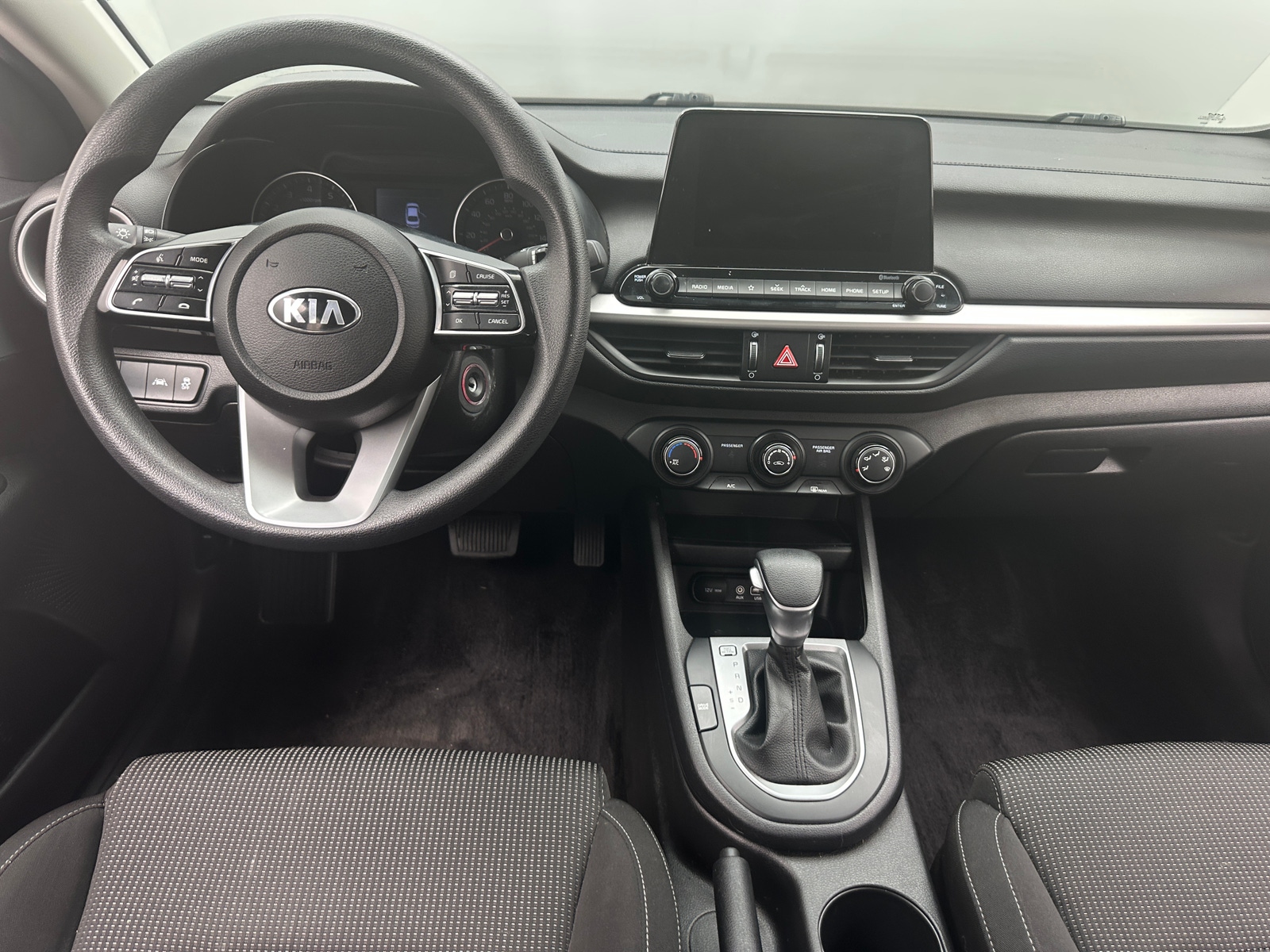 Thumbnail: 2021 Kia Forte - 5