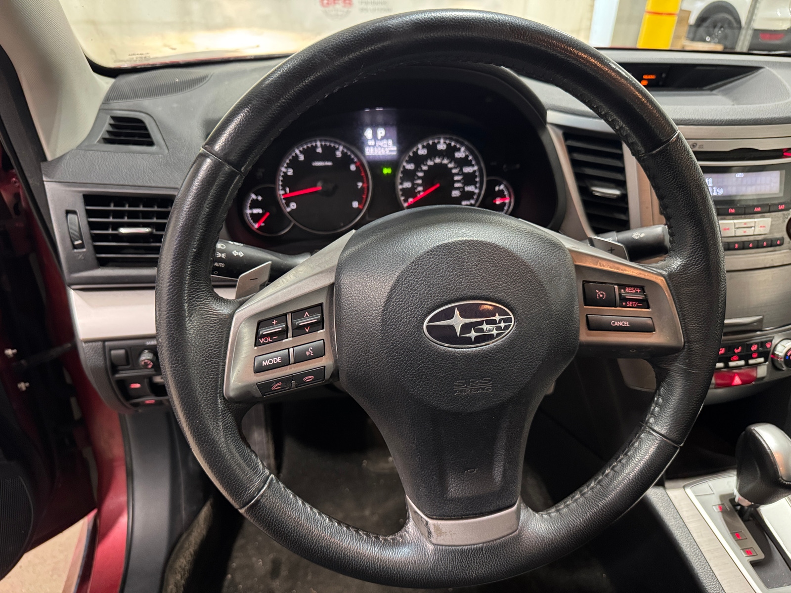 Thumbnail: 2013 Subaru Legacy - 5