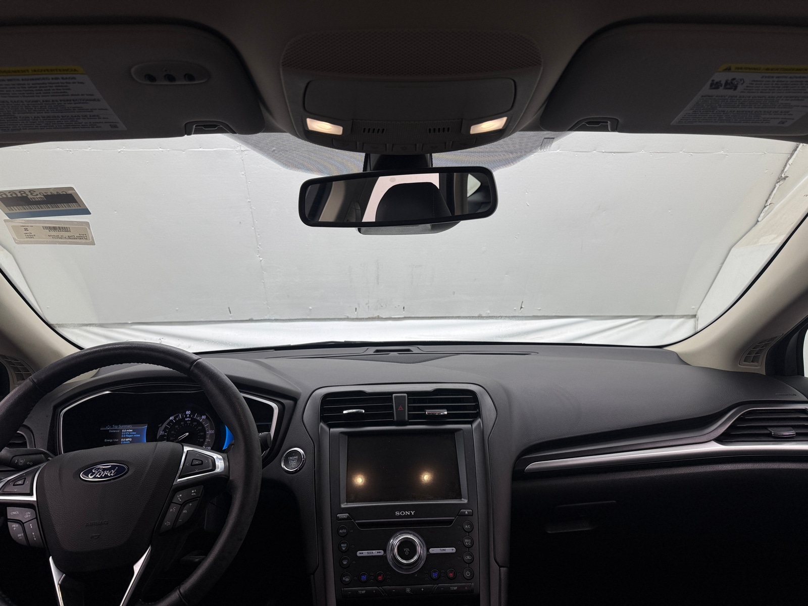 Thumbnail: 2020 Ford Fusion - 2