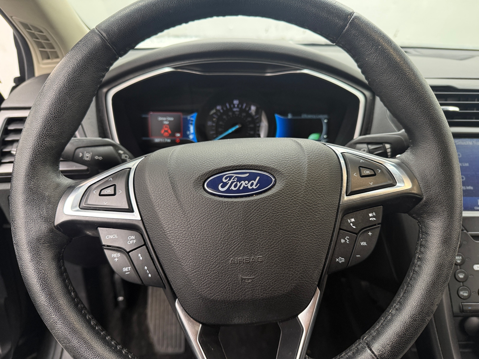 Thumbnail: 2020 Ford Fusion - 4