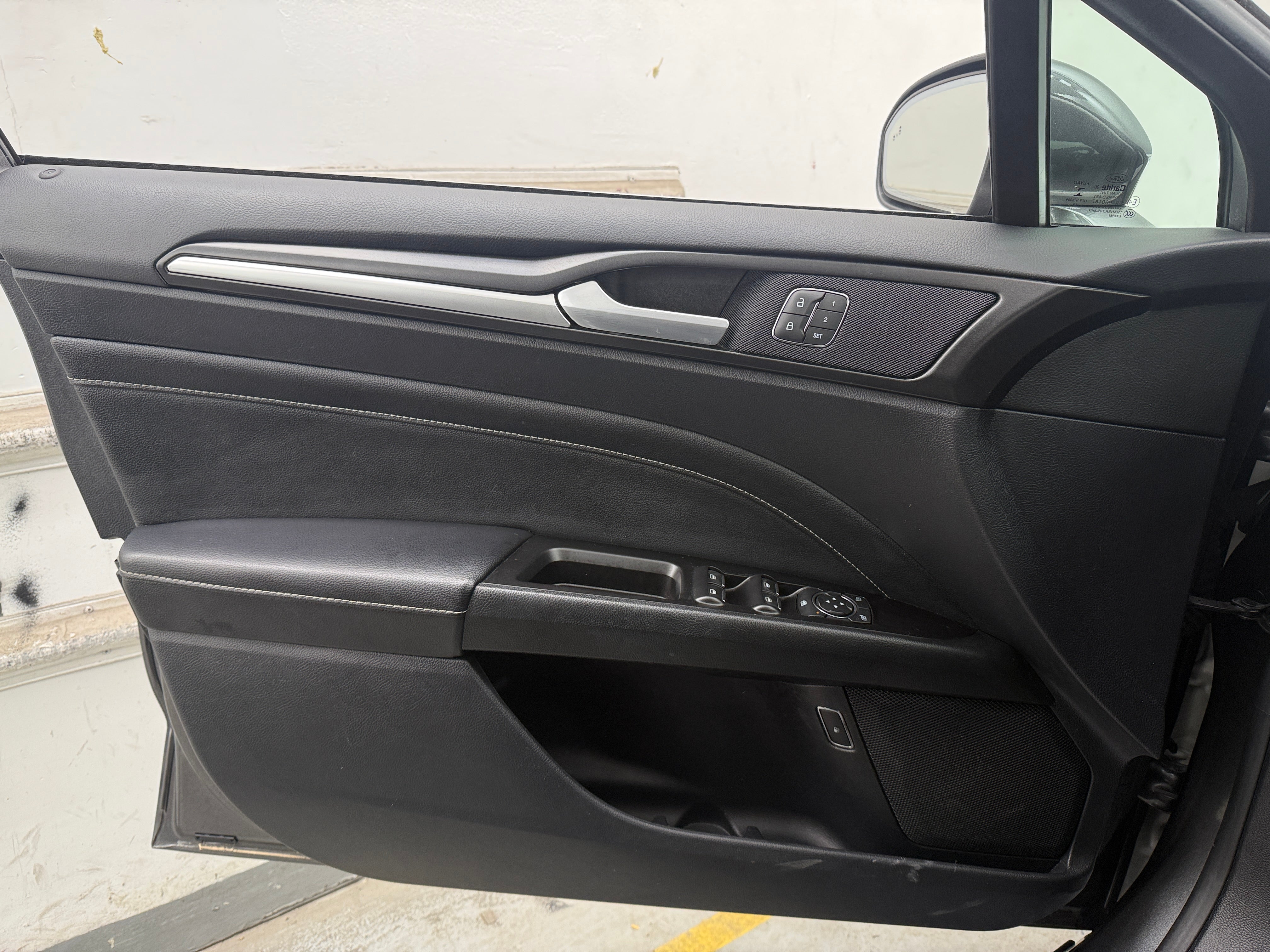 2020 Ford Fusion Energi