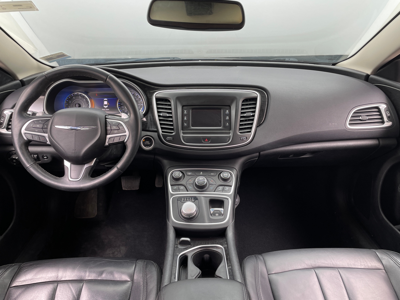 Thumbnail: 2015 Chrysler 200 - 2