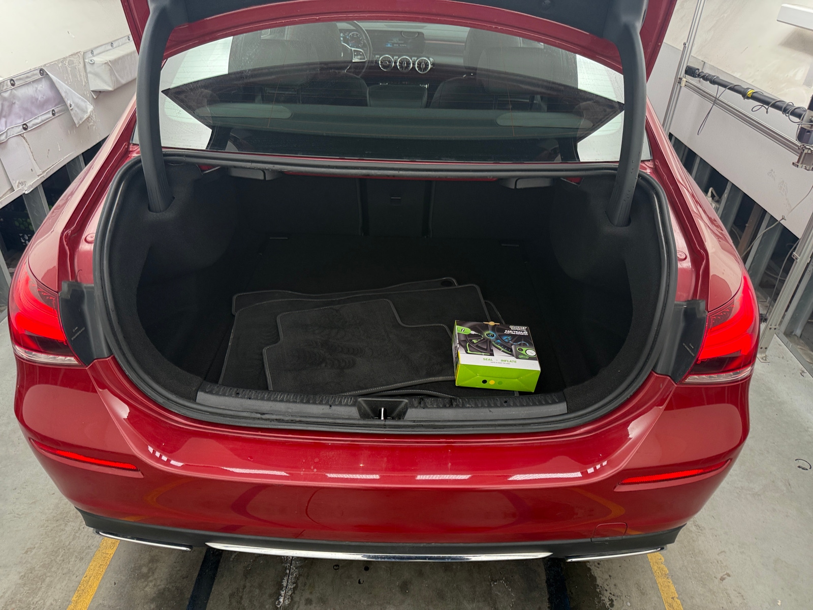 Thumbnail: 2021 Mercedes-Benz A-Class - 6