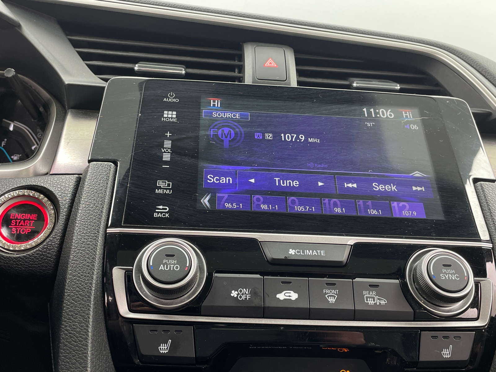 Thumbnail: 2017 Honda Civic - 4